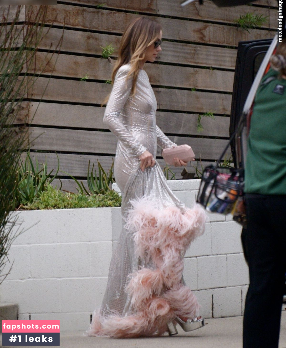 Olivia Wilde Nahé úniky fotek pouze od fanoušků #473 - Fapshots