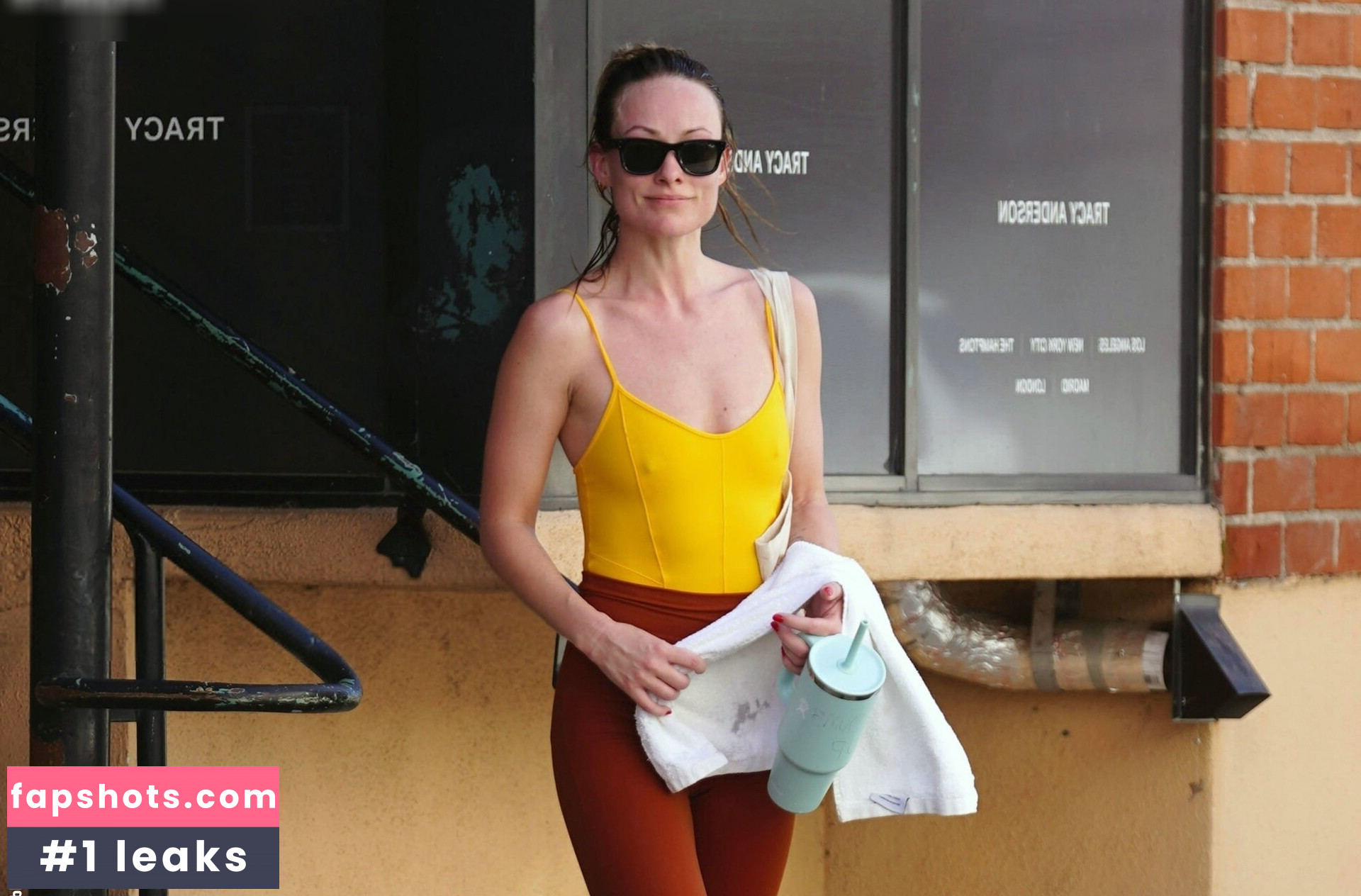 Olivia Wilde Nahé úniky fotek pouze od fanoušků #477 - Fapshots