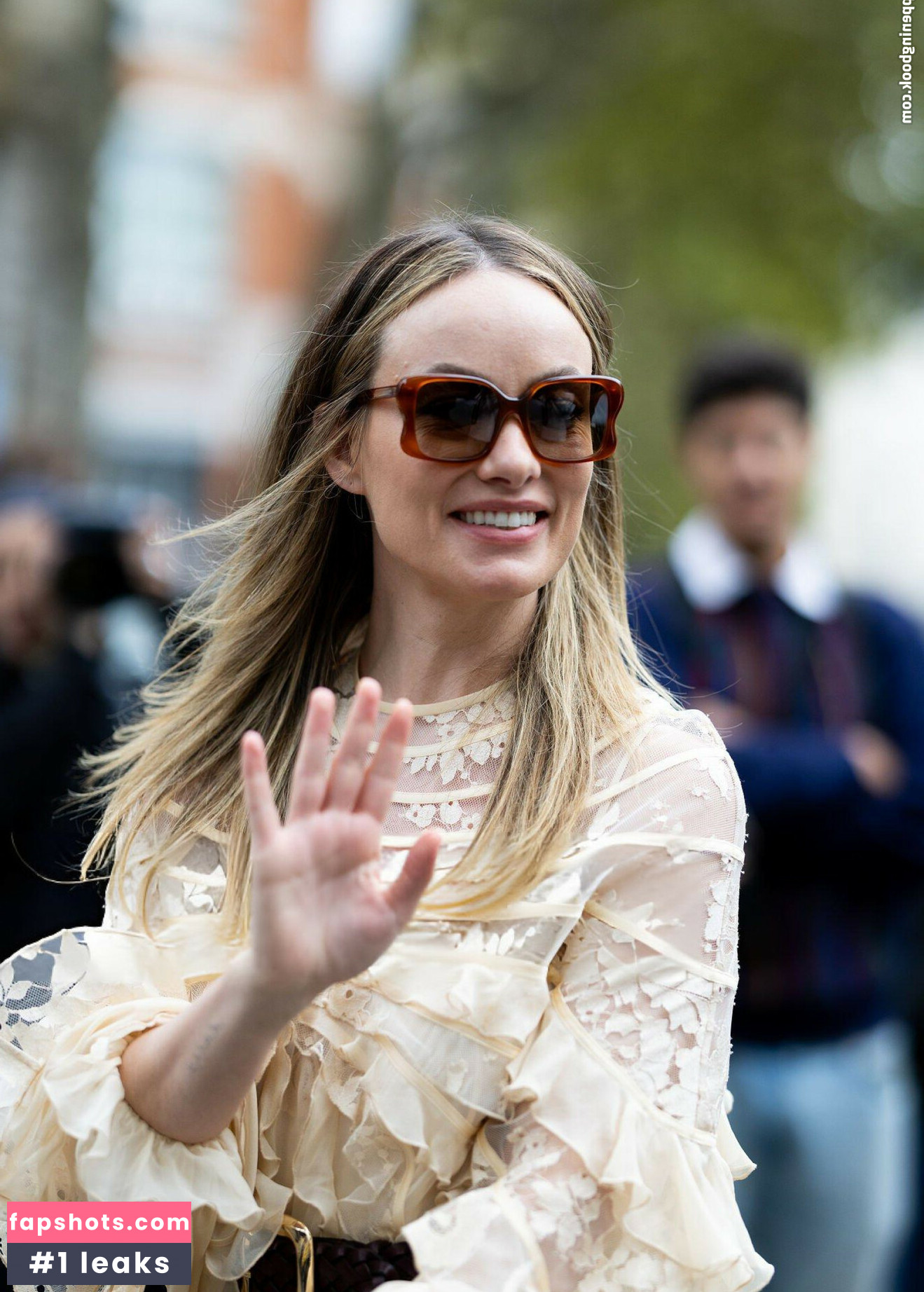 Olivia Wilde Nahé úniky fotek pouze od fanoušků #49 - Fapshots