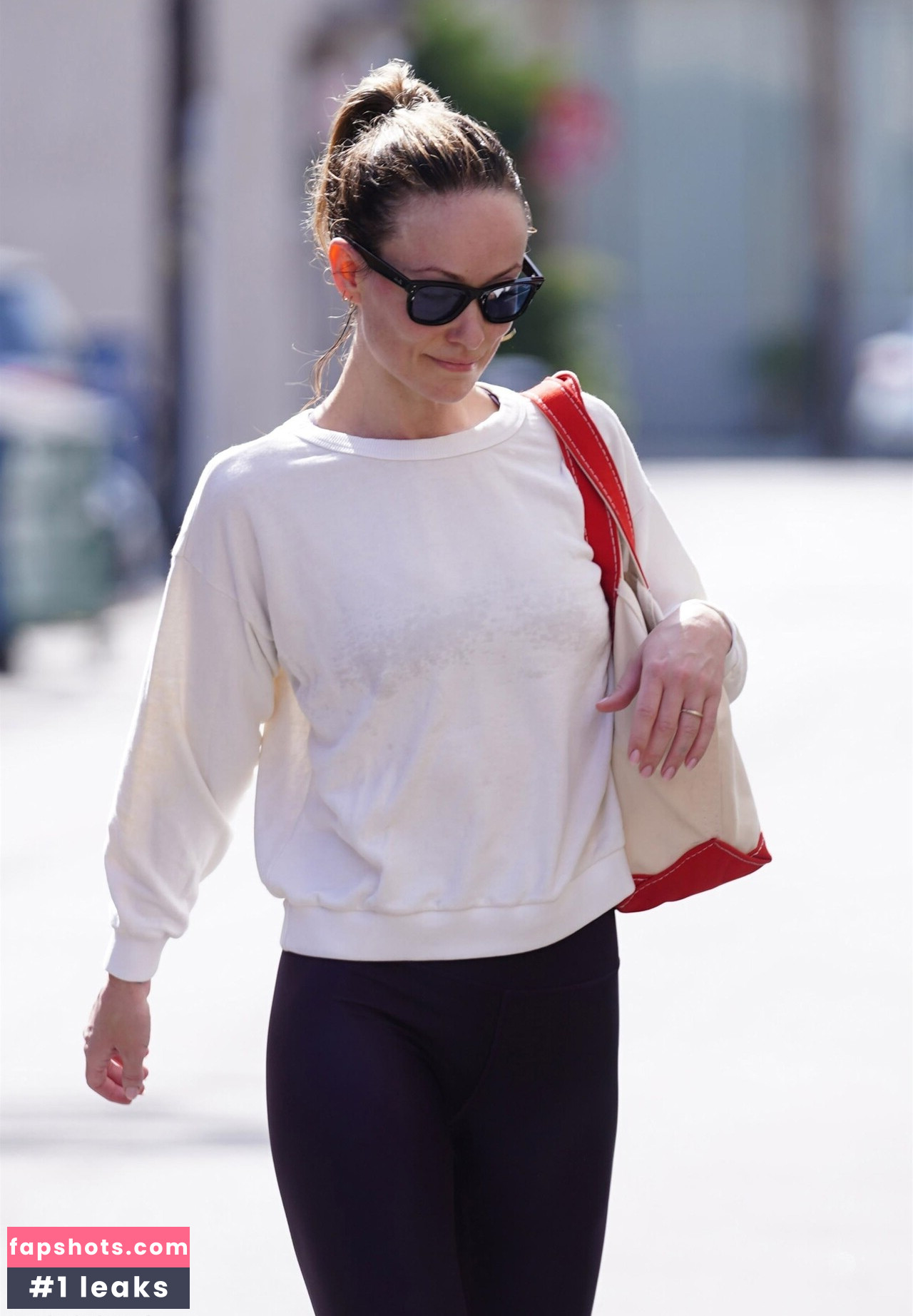 Olivia Wilde Nahé úniky fotek pouze od fanoušků #559 - Fapshots