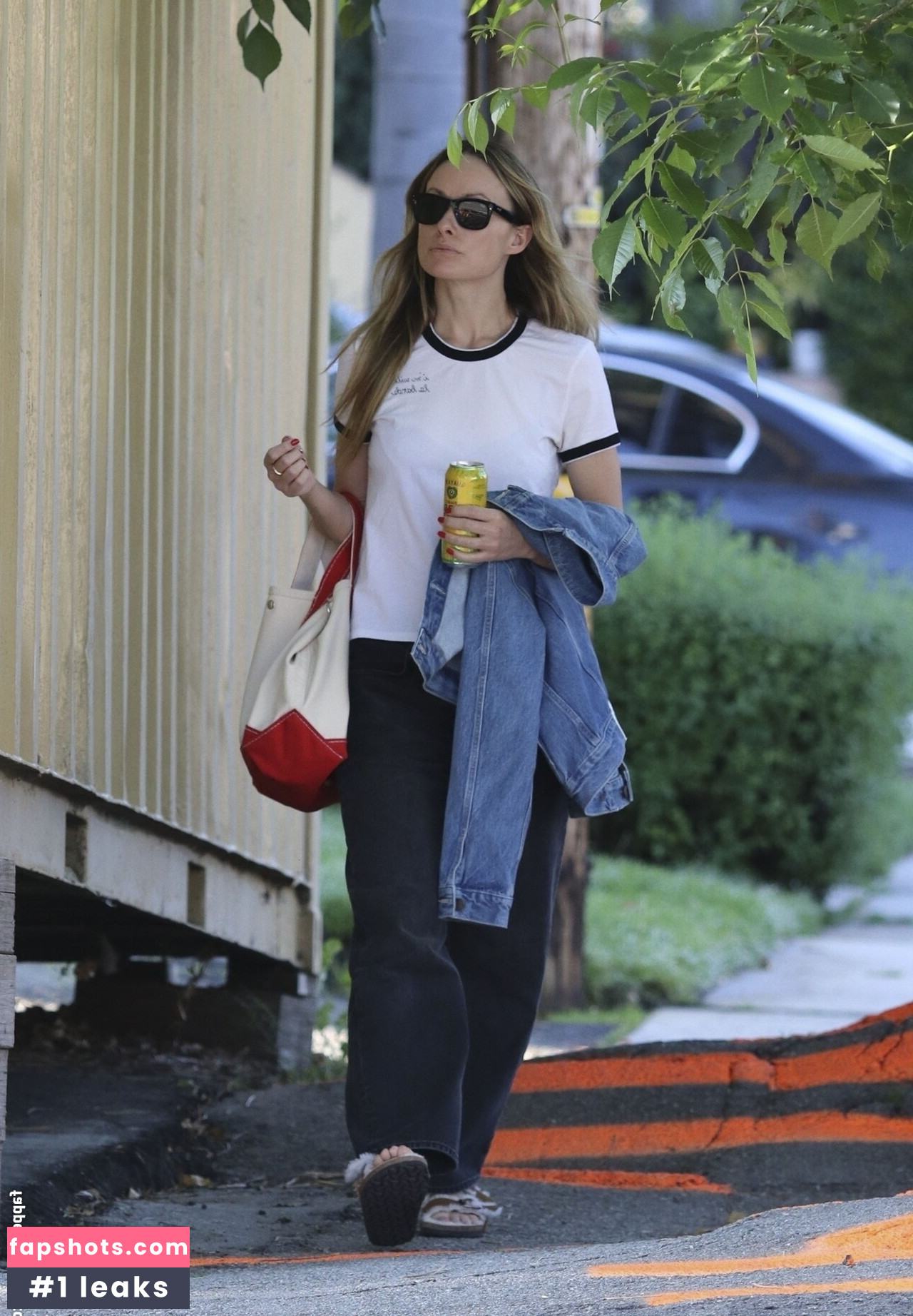 Olivia Wilde Nahé úniky fotek pouze od fanoušků #606 - Fapshots