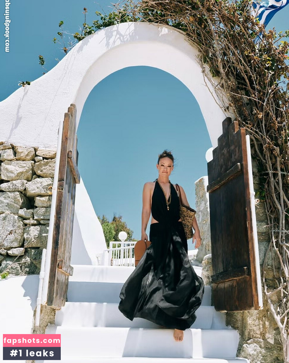 Olivia Wilde Nahé úniky fotek pouze od fanoušků #65 - Fapshots