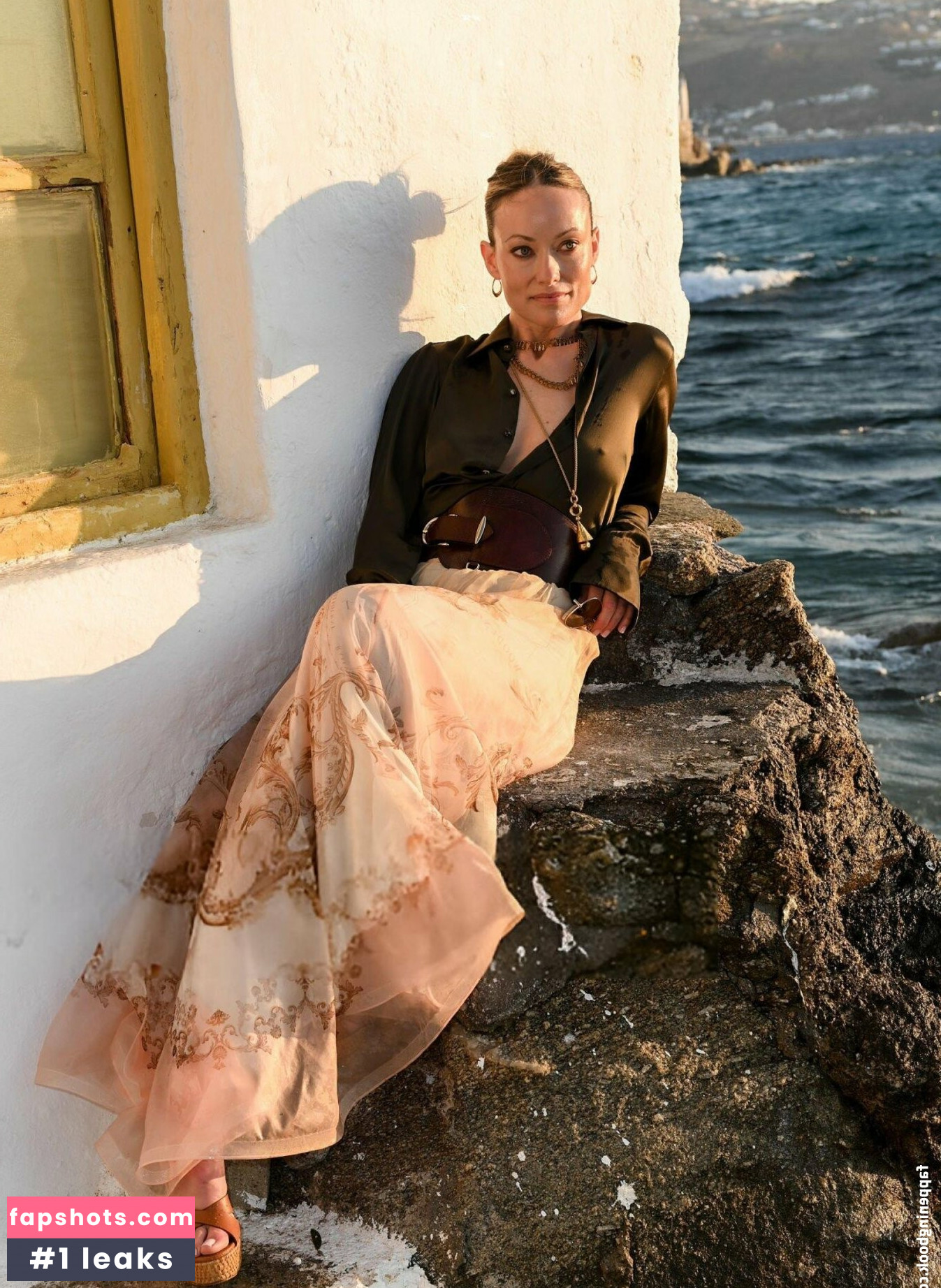 Olivia Wilde Nahé úniky fotek pouze od fanoušků #67 - Fapshots