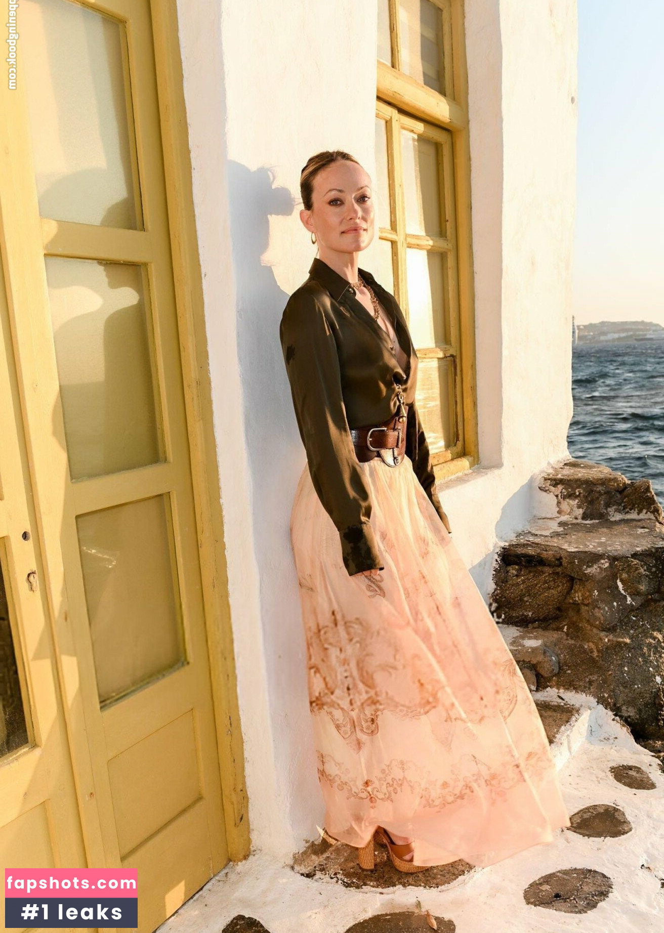 Olivia Wilde Nahé úniky fotek pouze od fanoušků #68 - Fapshots