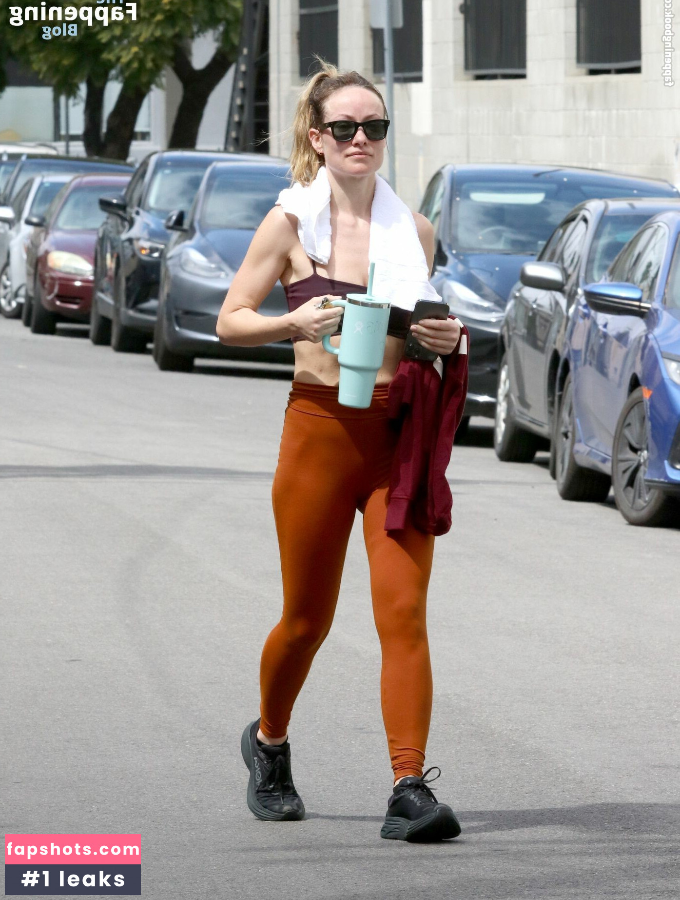 Olivia Wilde Nahé úniky fotek pouze od fanoušků #673 - Fapshots