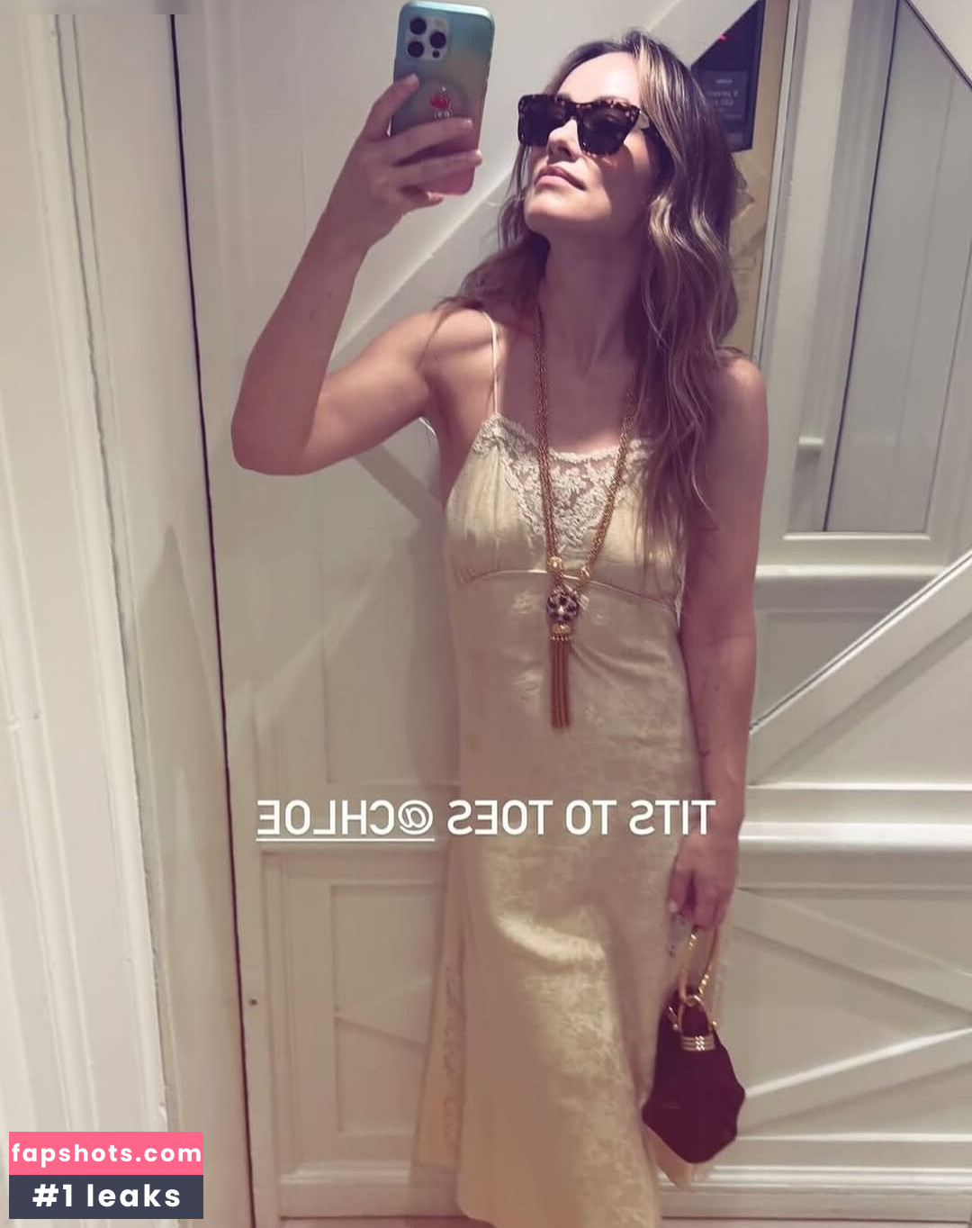 Olivia Wilde Nahé úniky fotek pouze od fanoušků #69 - Fapshots