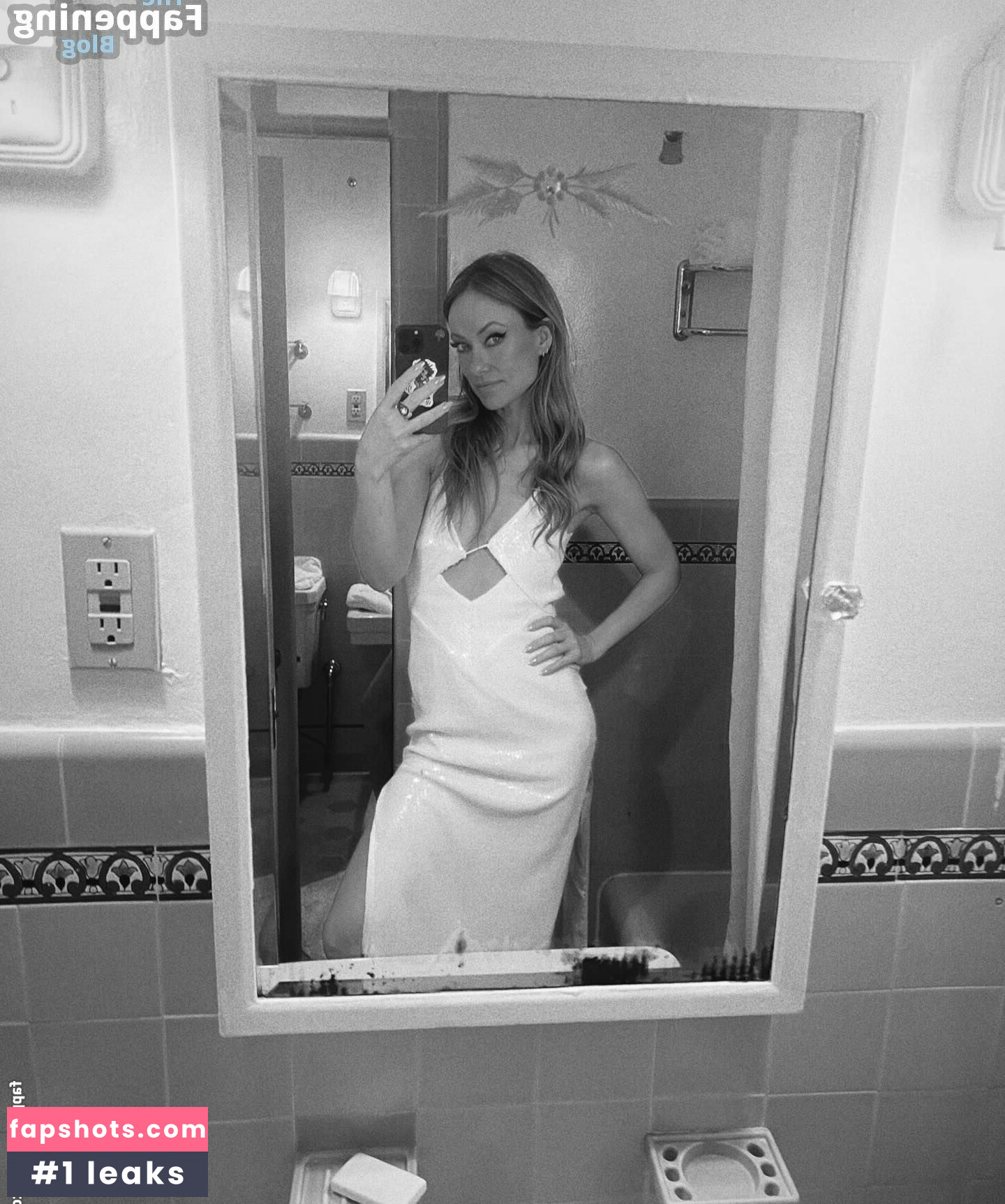 Olivia Wilde Nahé úniky fotek pouze od fanoušků #690 - Fapshots