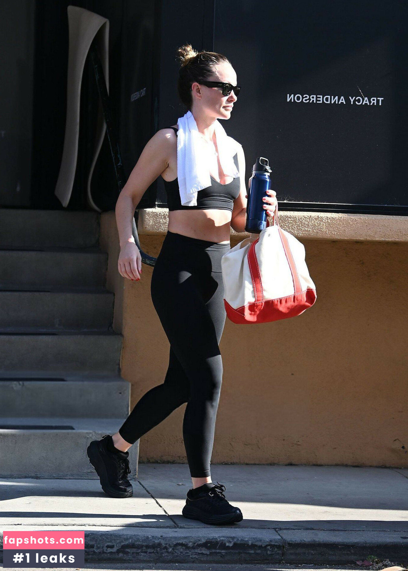 Olivia Wilde Nahé úniky fotek pouze od fanoušků #76 - Fapshots