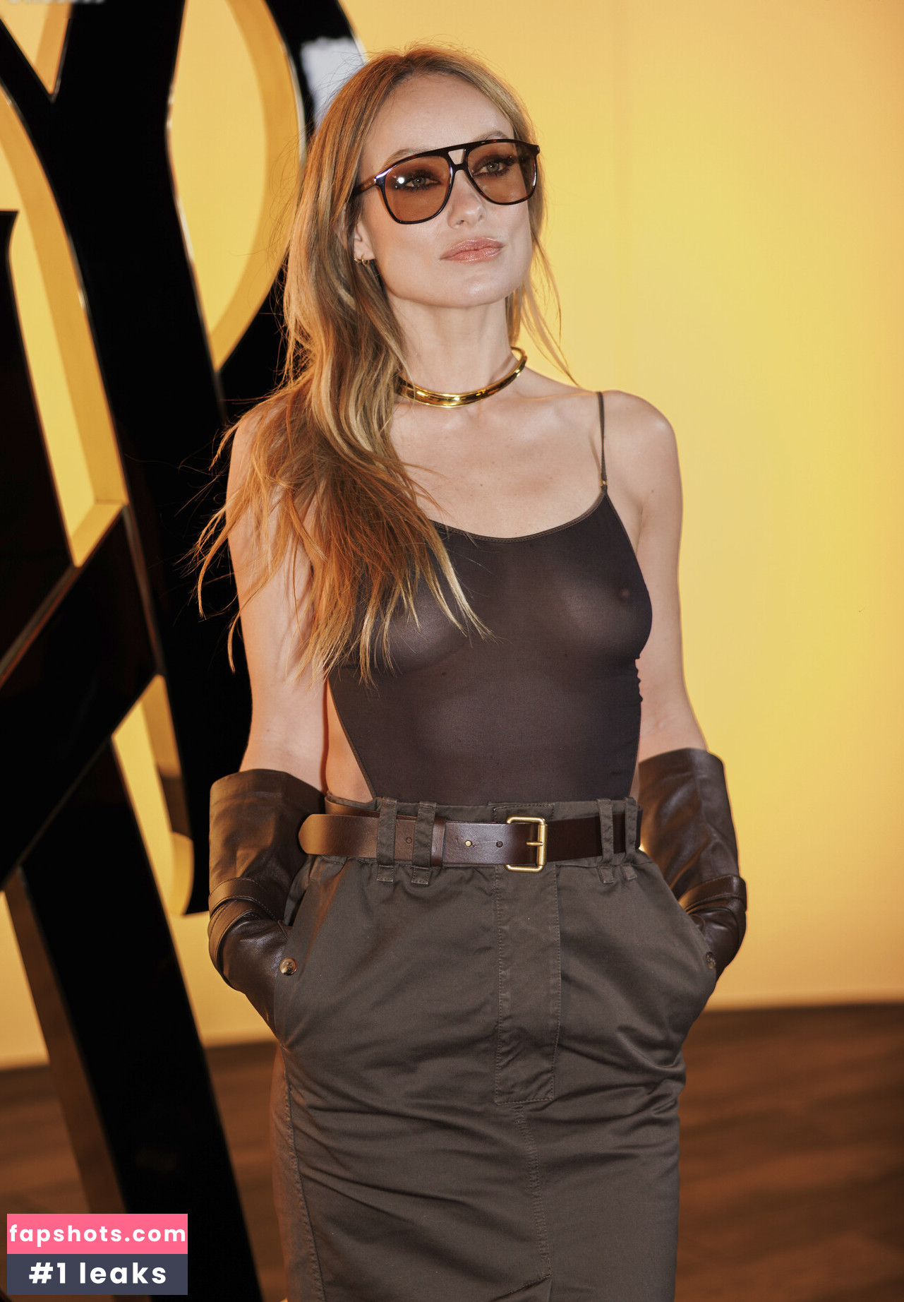 Olivia Wilde Nahé úniky fotek pouze od fanoušků #83 - Fapshots