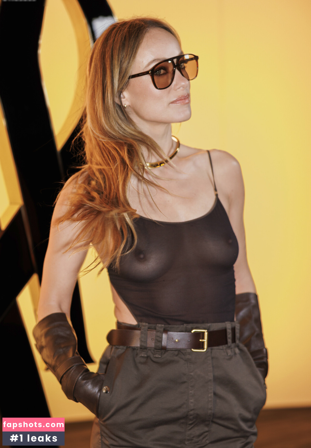 Olivia Wilde Nahé úniky fotek pouze od fanoušků #93 - Fapshots