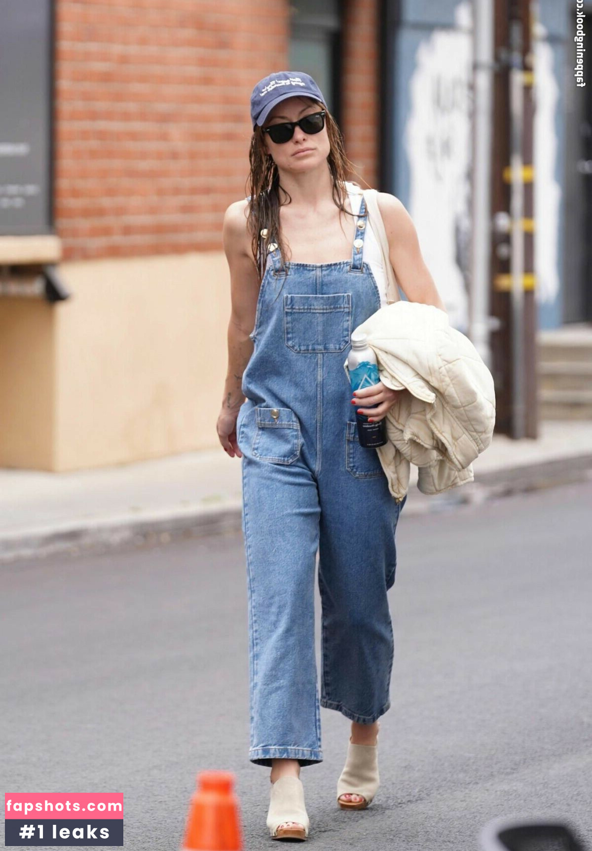 Olivia Wilde Nahé úniky fotek pouze od fanoušků #927 - Fapshots