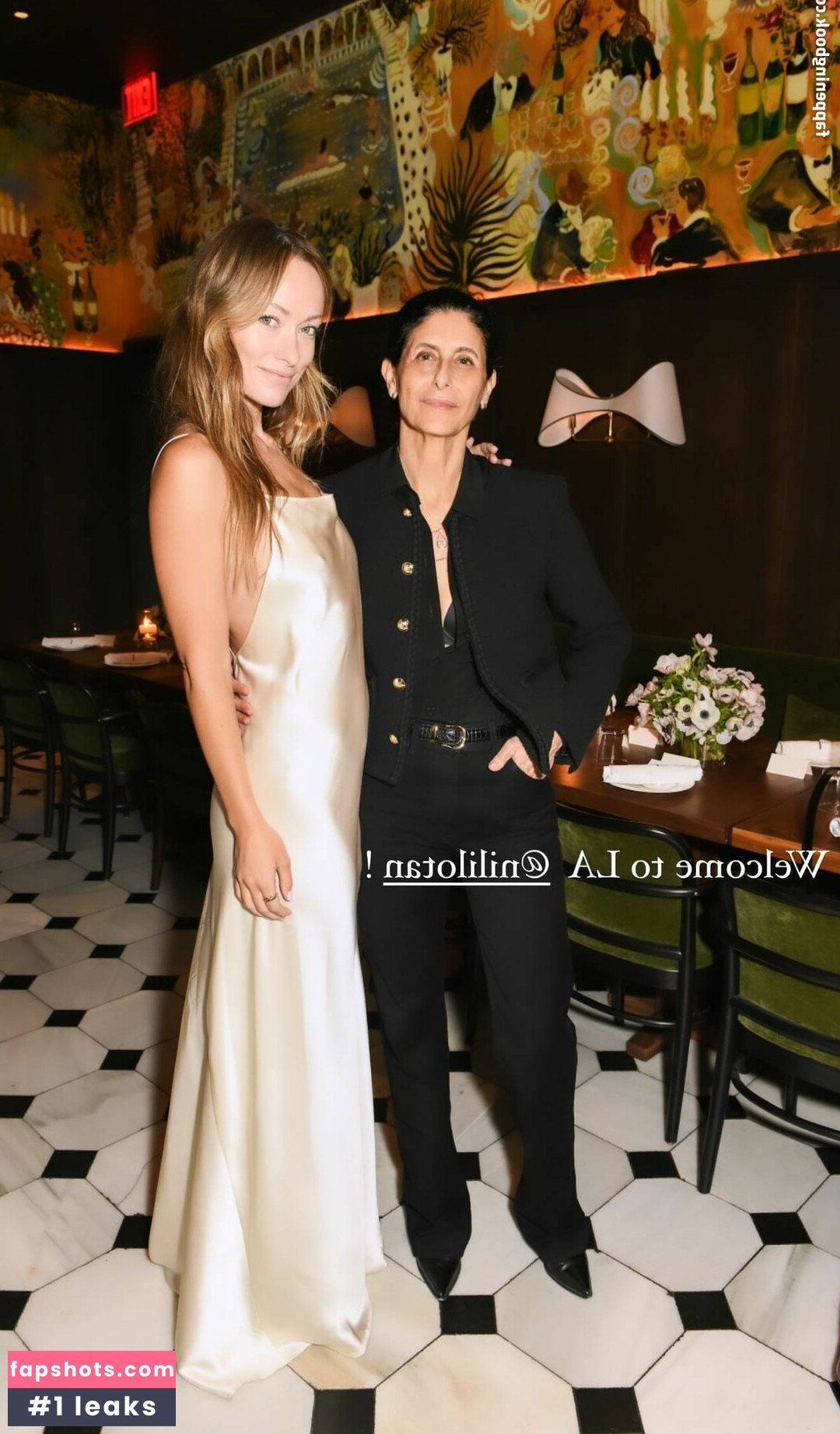 Olivia Wilde Nahé úniky fotek pouze od fanoušků #951 - Fapshots