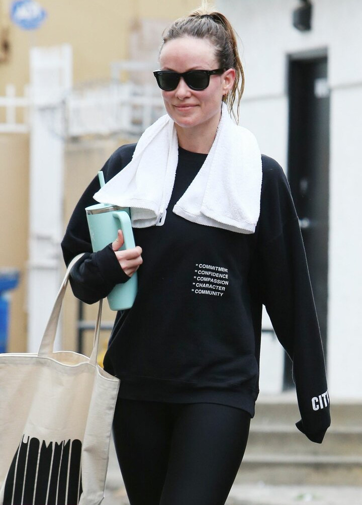 olivia-wilde Nude Leaks OnlyFans Photos #2057 - LeakJerk