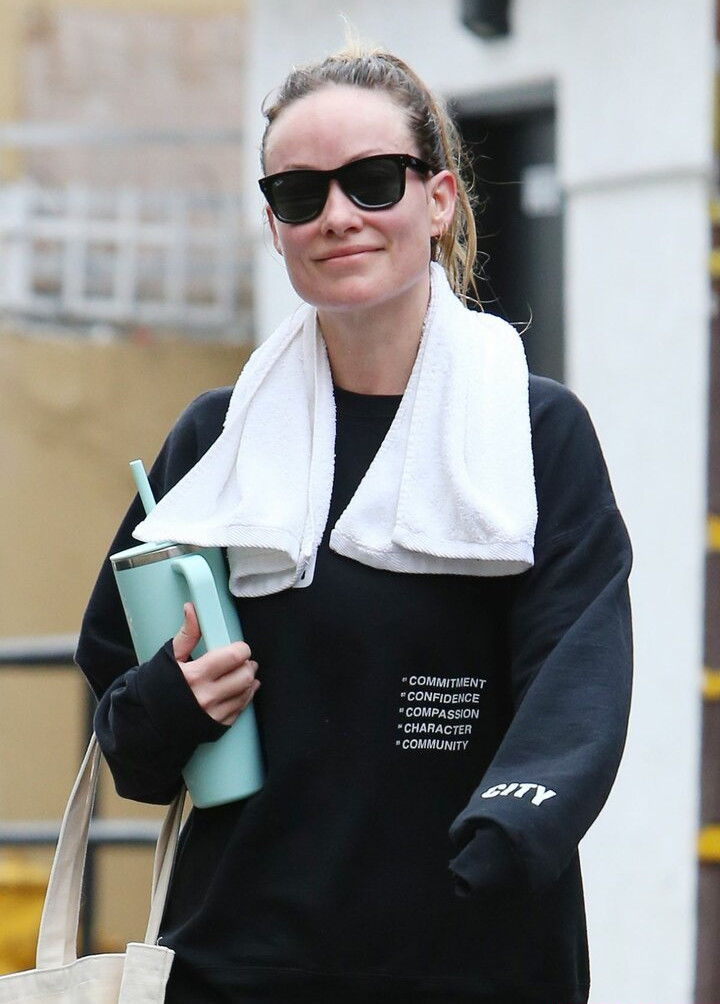 olivia-wilde Nude Leaks OnlyFans Photos #2058 - LeakJerk