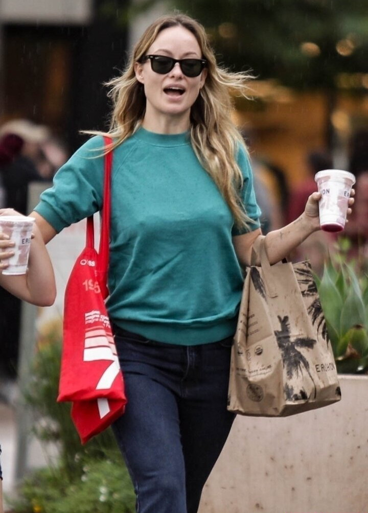 olivia-wilde Nude Leaks OnlyFans Photos #2106 - LeakJerk