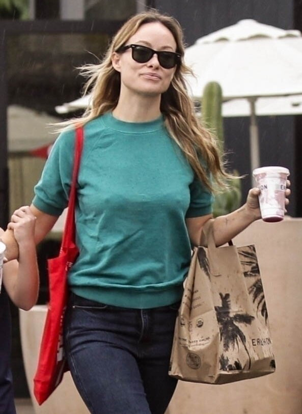 olivia-wilde Nude Leaks OnlyFans Photos #2107 - LeakJerk