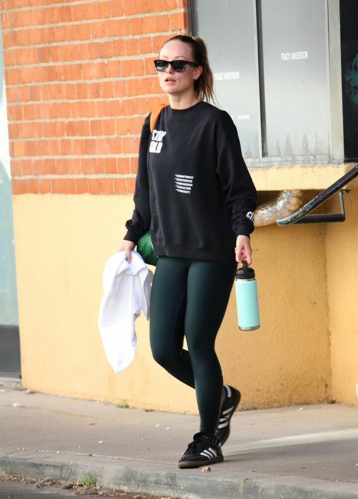 olivia-wilde Nude Leaks OnlyFans Photos #2117 - LeakJerk