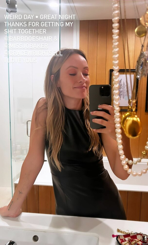 olivia-wilde Nude Leaks OnlyFans Photos #2160 - LeakJerk