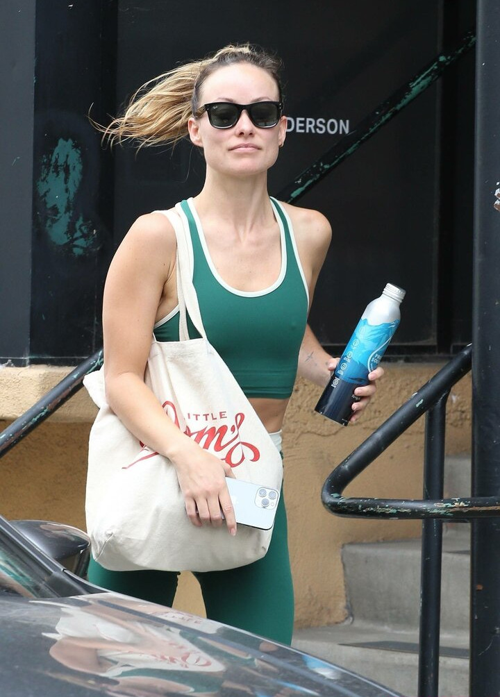 olivia-wilde Nude Leaks OnlyFans Photos #2163 - LeakJerk