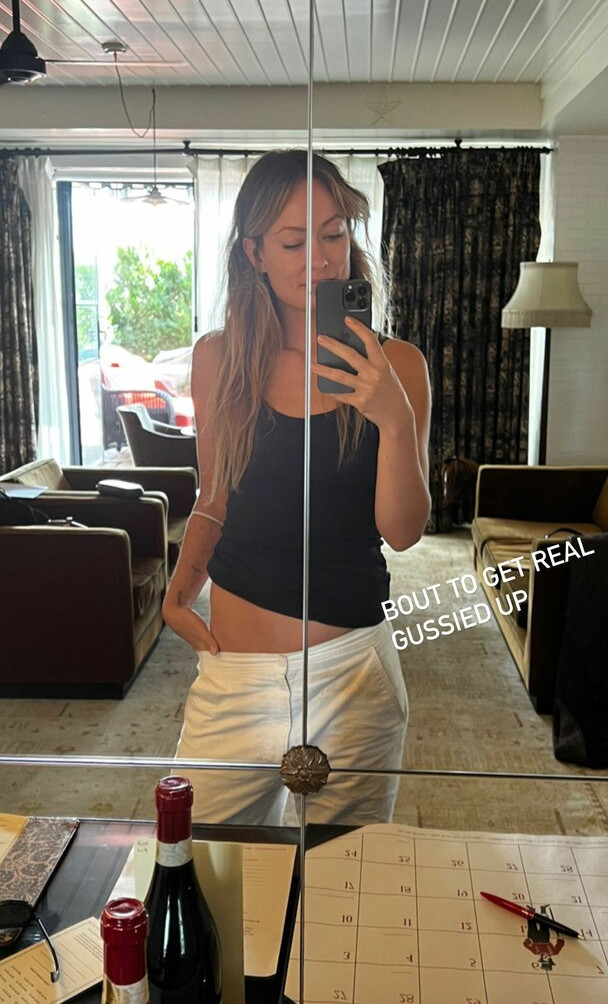 olivia-wilde Nude Leaks OnlyFans Photos #2183 - LeakJerk