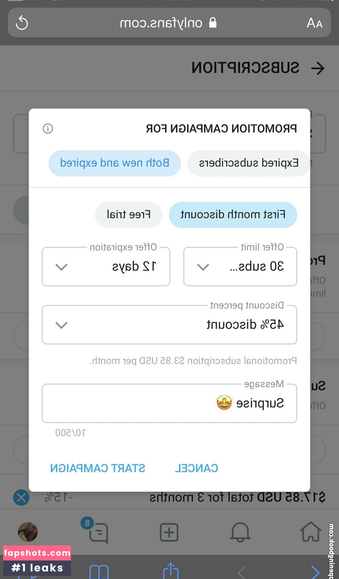 oliviafeetqueen Nahé úniky fotek pouze od fanoušků #11 - Fapshots