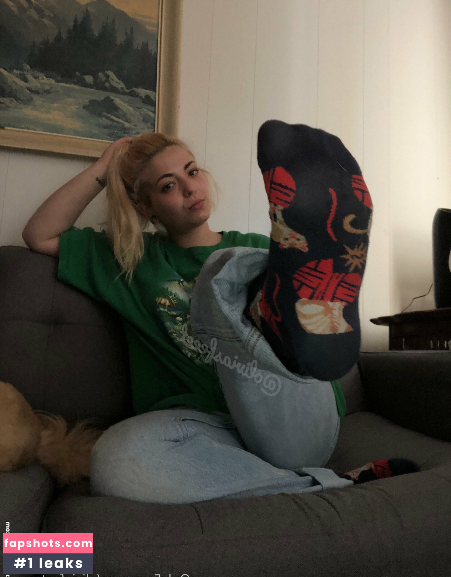 oliviafeetqueen Nahé úniky fotek pouze od fanoušků #20 - Fapshots