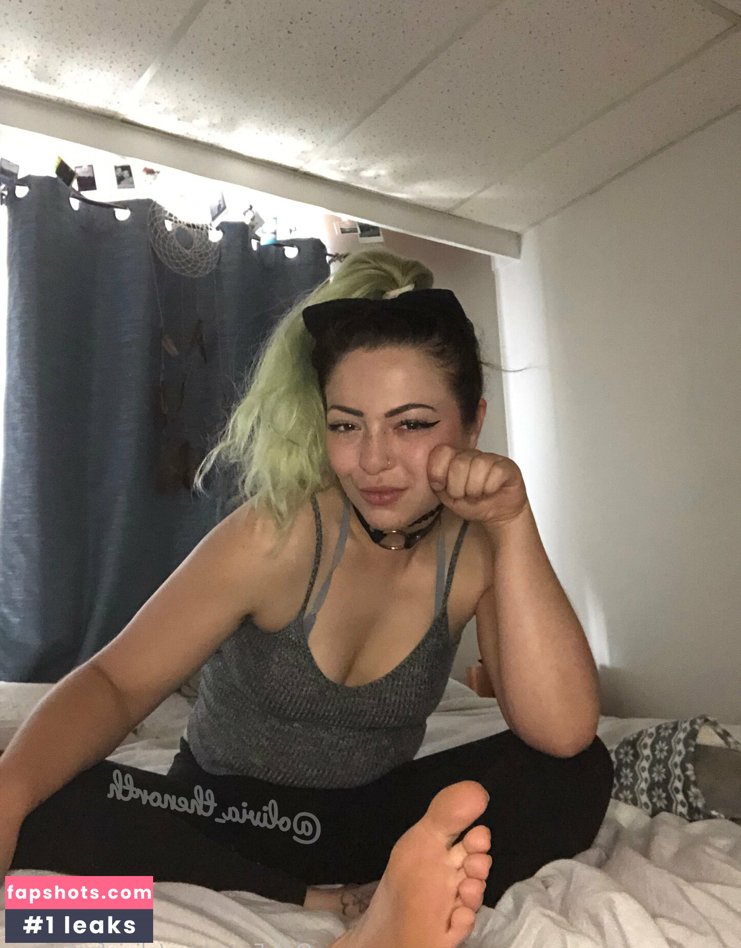 oliviafeetqueen Nahé úniky fotek pouze od fanoušků #5 - Fapshots