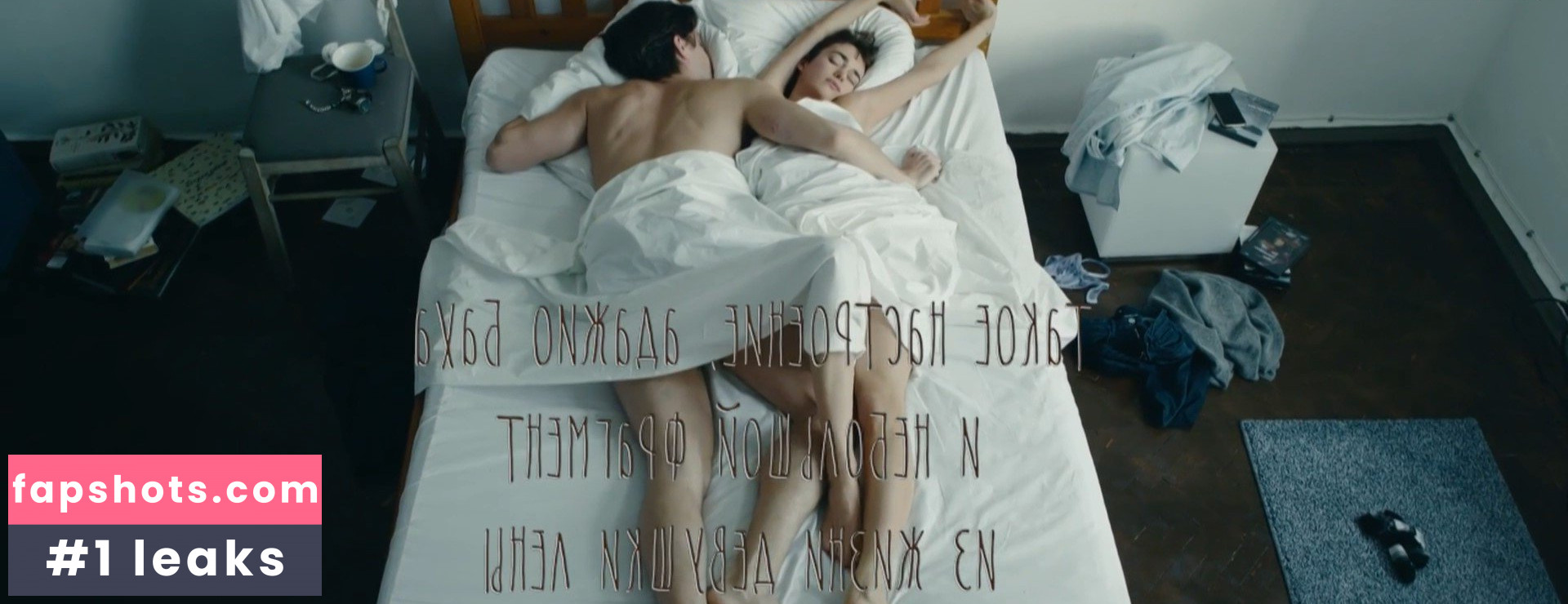 Olya Zueva nude babe gallery