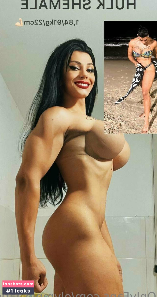 olympio_larissa Nahé úniky fotek pouze od fanoušků #61 - Fapshots