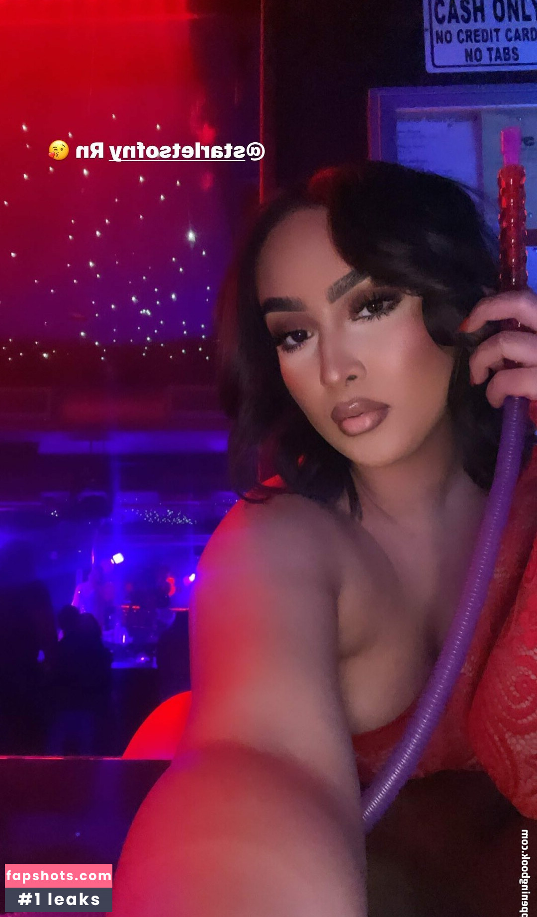 Omaima Benamre Filtración Desnuda OnlyFans Foto #11 - Fapshots