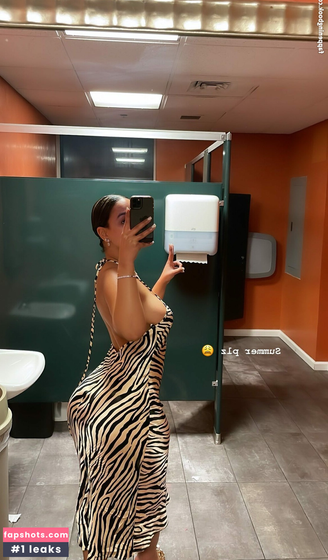 Omaima Benamre Filtración Desnuda OnlyFans Foto #15 - Fapshots