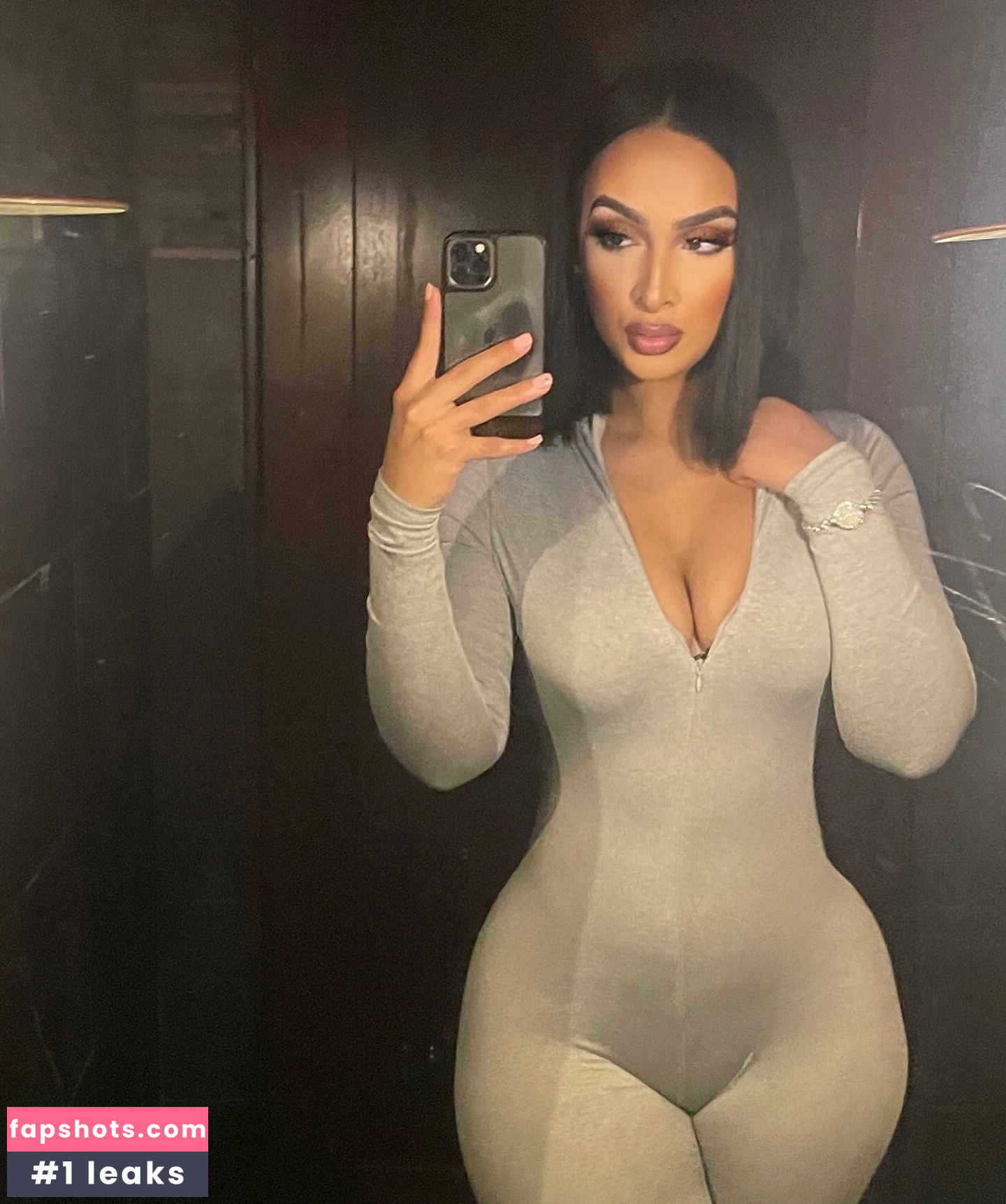 Omaima Benamre Filtración Desnuda OnlyFans Foto #16 - Fapshots