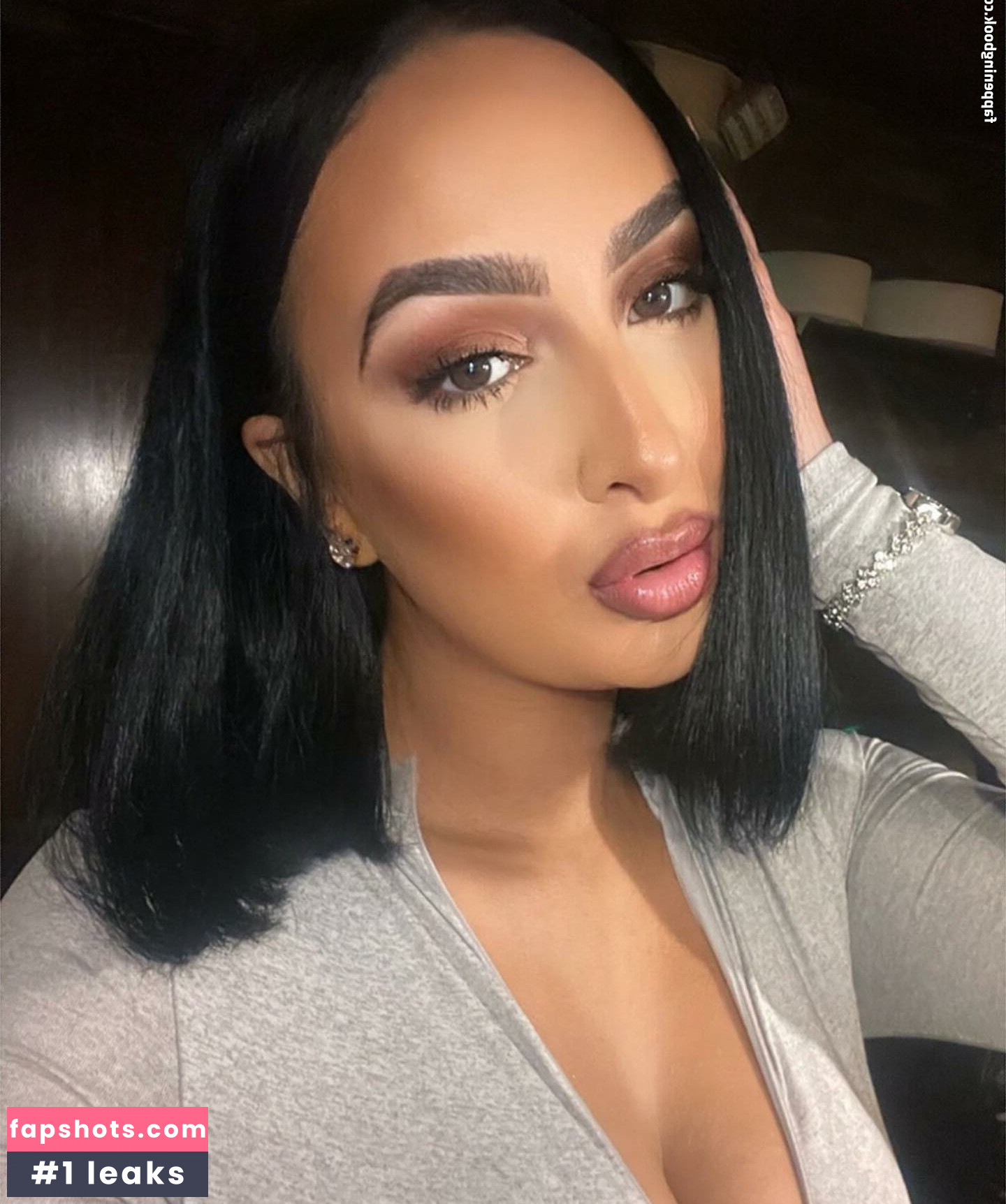 Omaima Benamre Filtración Desnuda OnlyFans Foto #19 - Fapshots