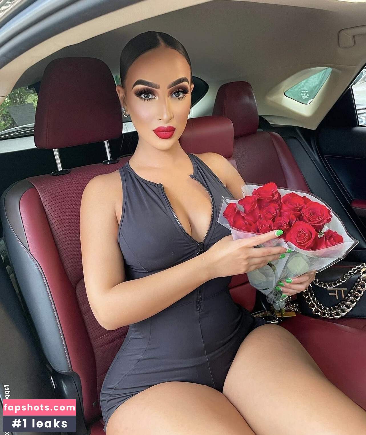 Omaima Benamre Filtración Desnuda OnlyFans Foto #22 - Fapshots