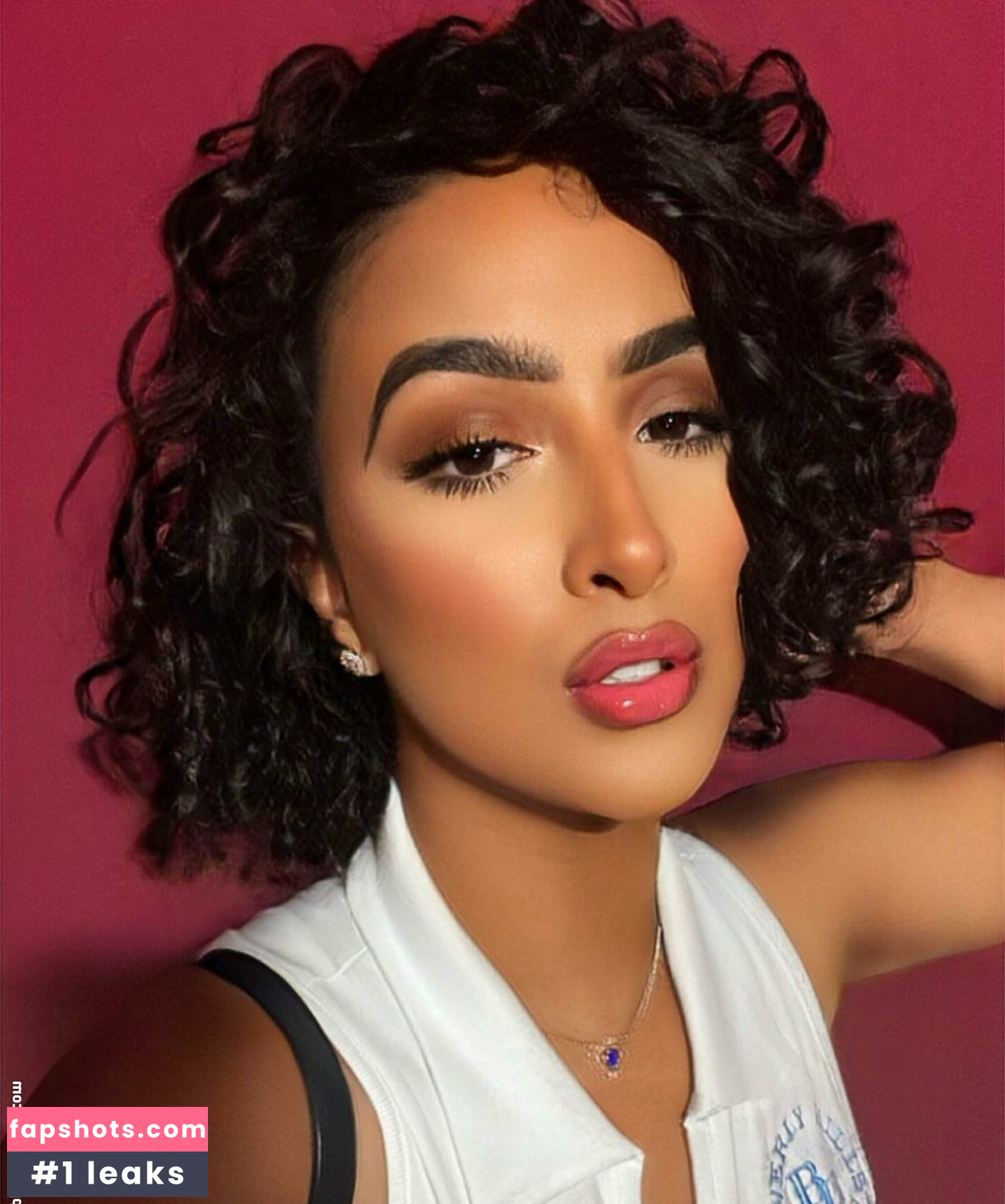 Omaima Benamre Filtración Desnuda OnlyFans Foto #23 - Fapshots