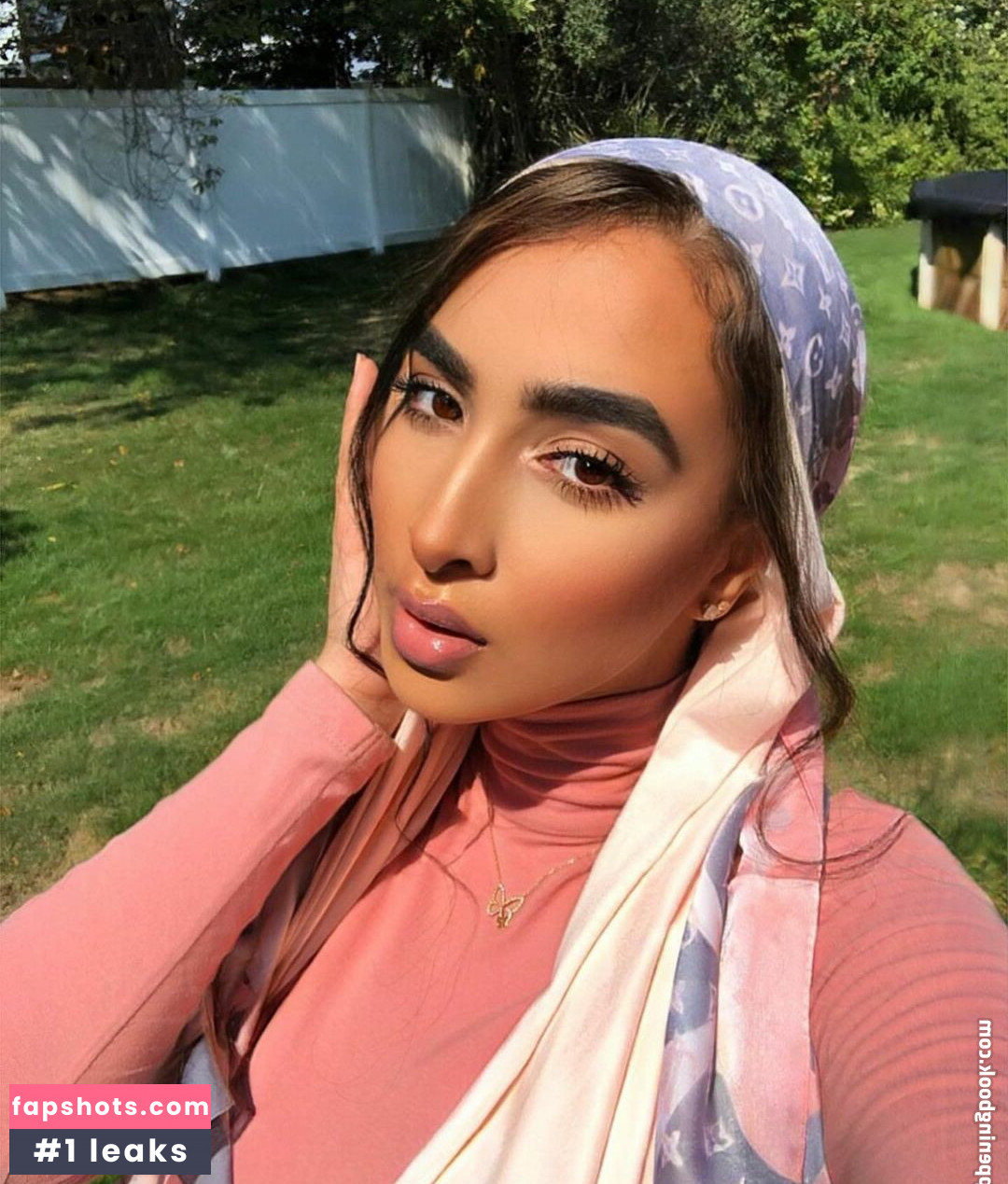 Omaima Benamre Filtración Desnuda OnlyFans Foto #28 - Fapshots