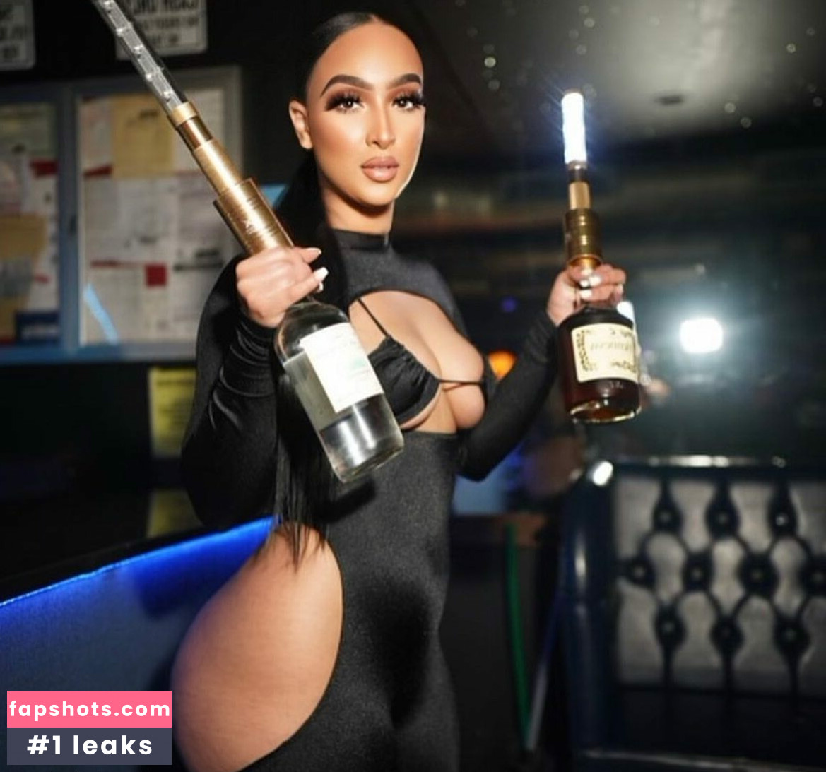 Omaima Benamre Filtración Desnuda OnlyFans Foto #29 - Fapshots