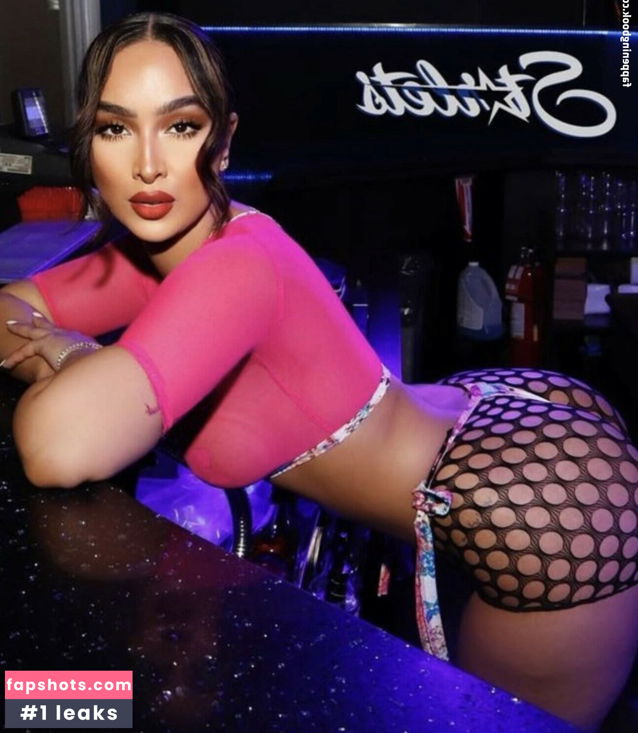 Omaima Benamre Filtración Desnuda OnlyFans Foto #4 - Fapshots