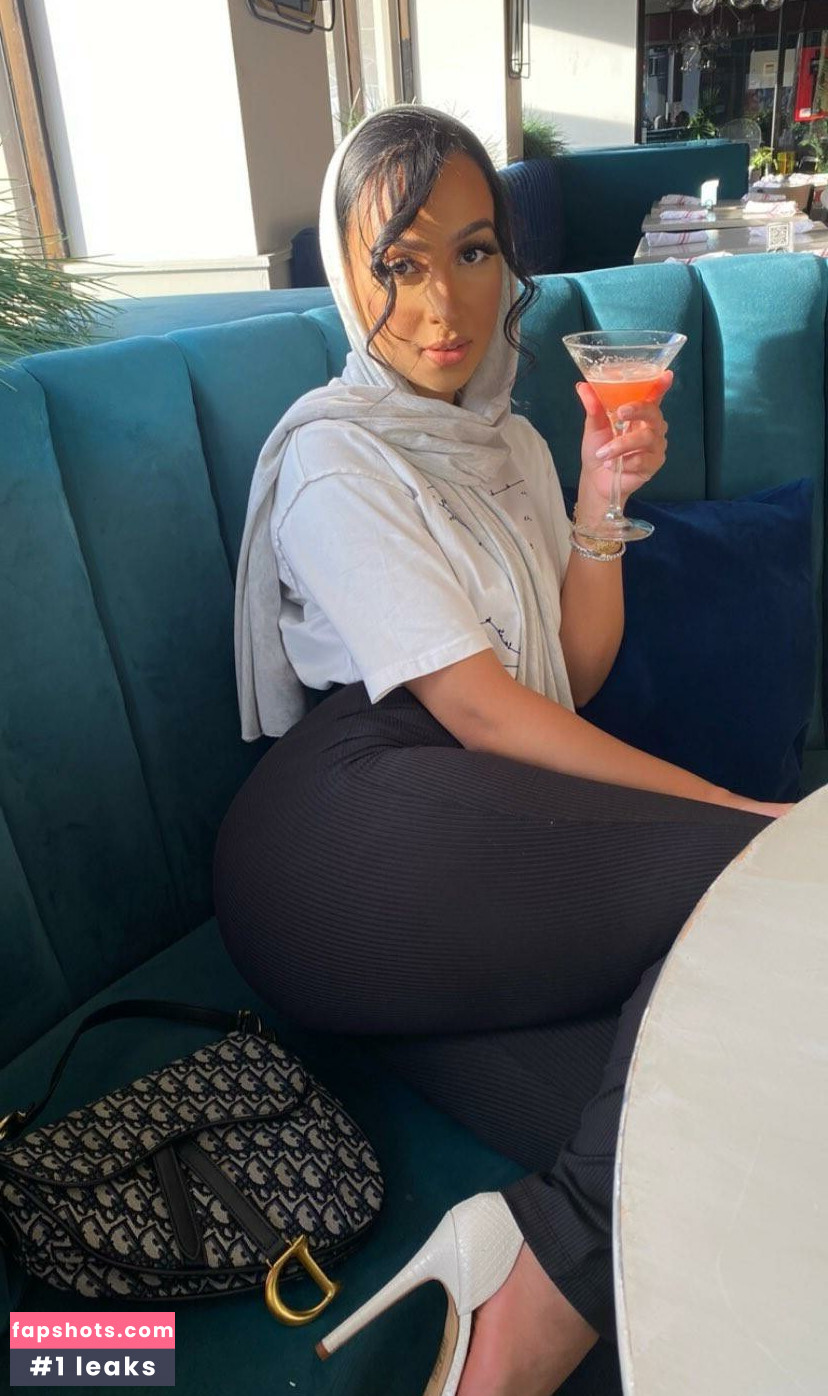 Omaima Benamre Filtración Desnuda OnlyFans Foto #31 - Fapshots