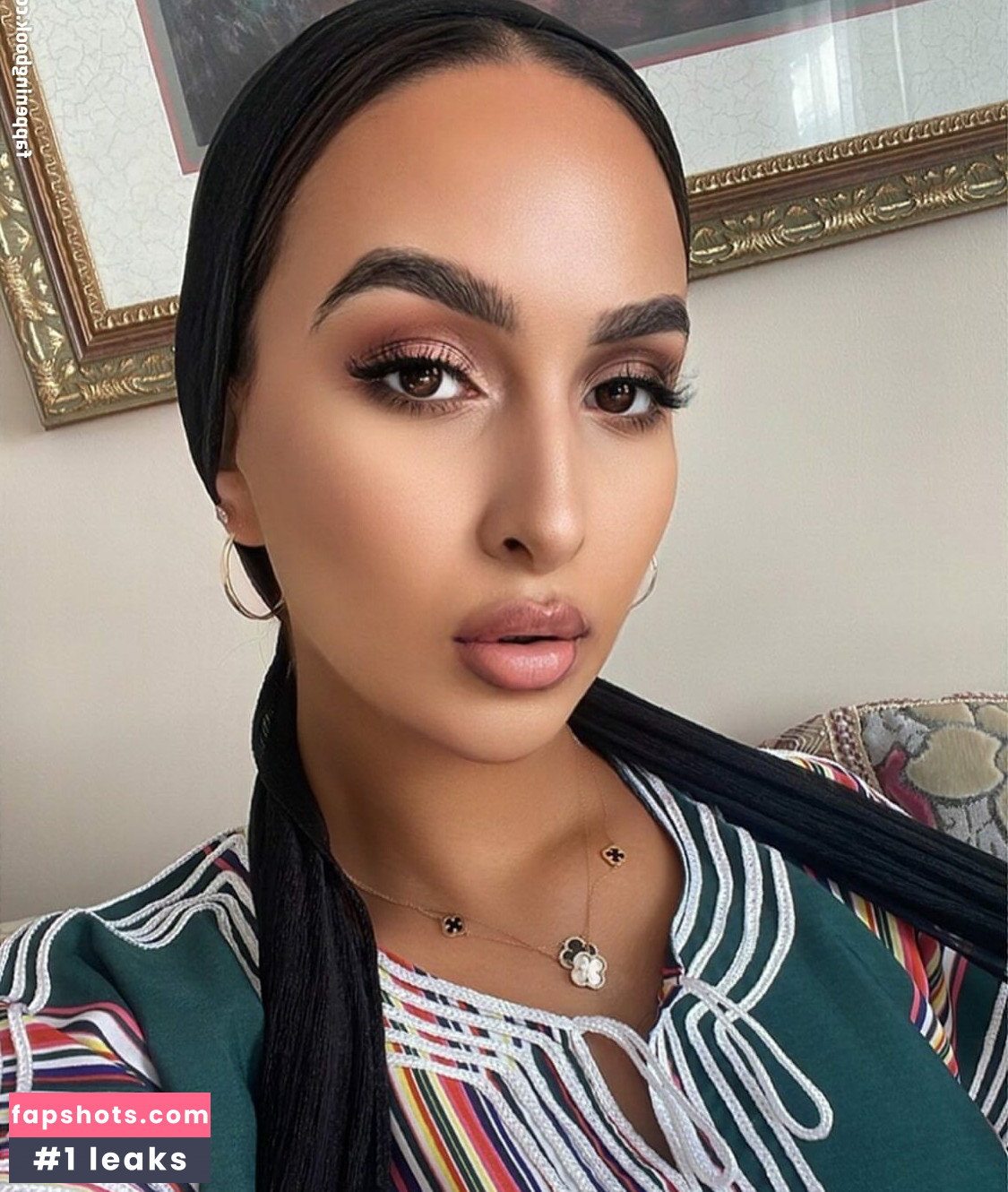 Omaima Benamre Filtración Desnuda OnlyFans Foto #33 - Fapshots