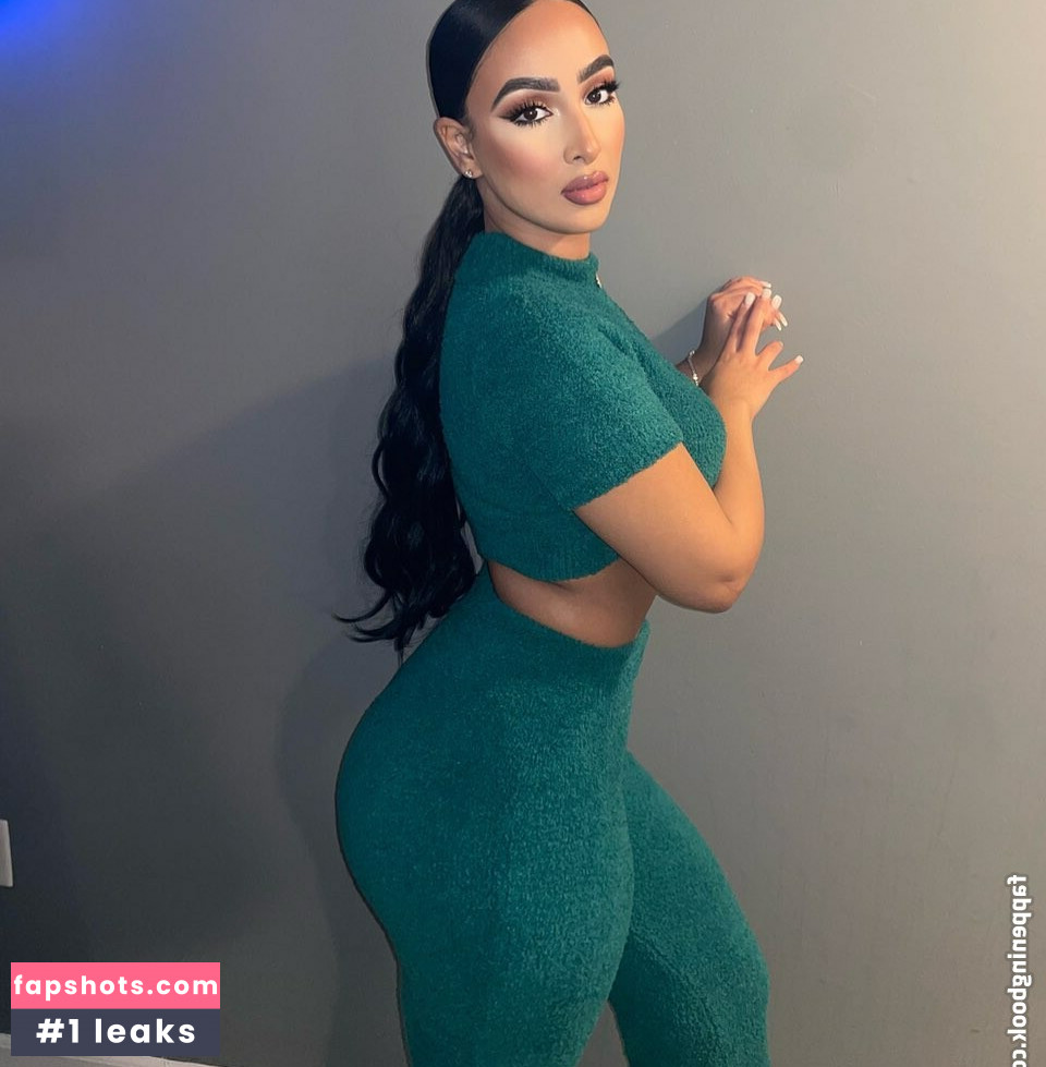 Omaima Benamre Filtración Desnuda OnlyFans Foto #35 - Fapshots