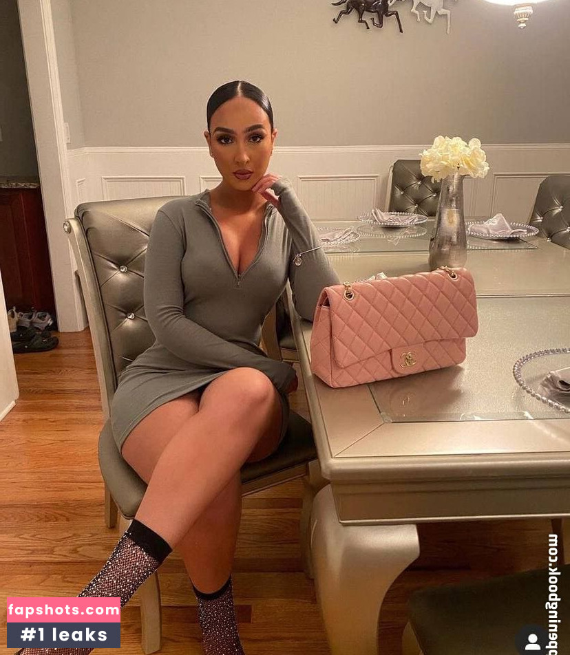 Omaima Benamre Filtración Desnuda OnlyFans Foto #36 - Fapshots