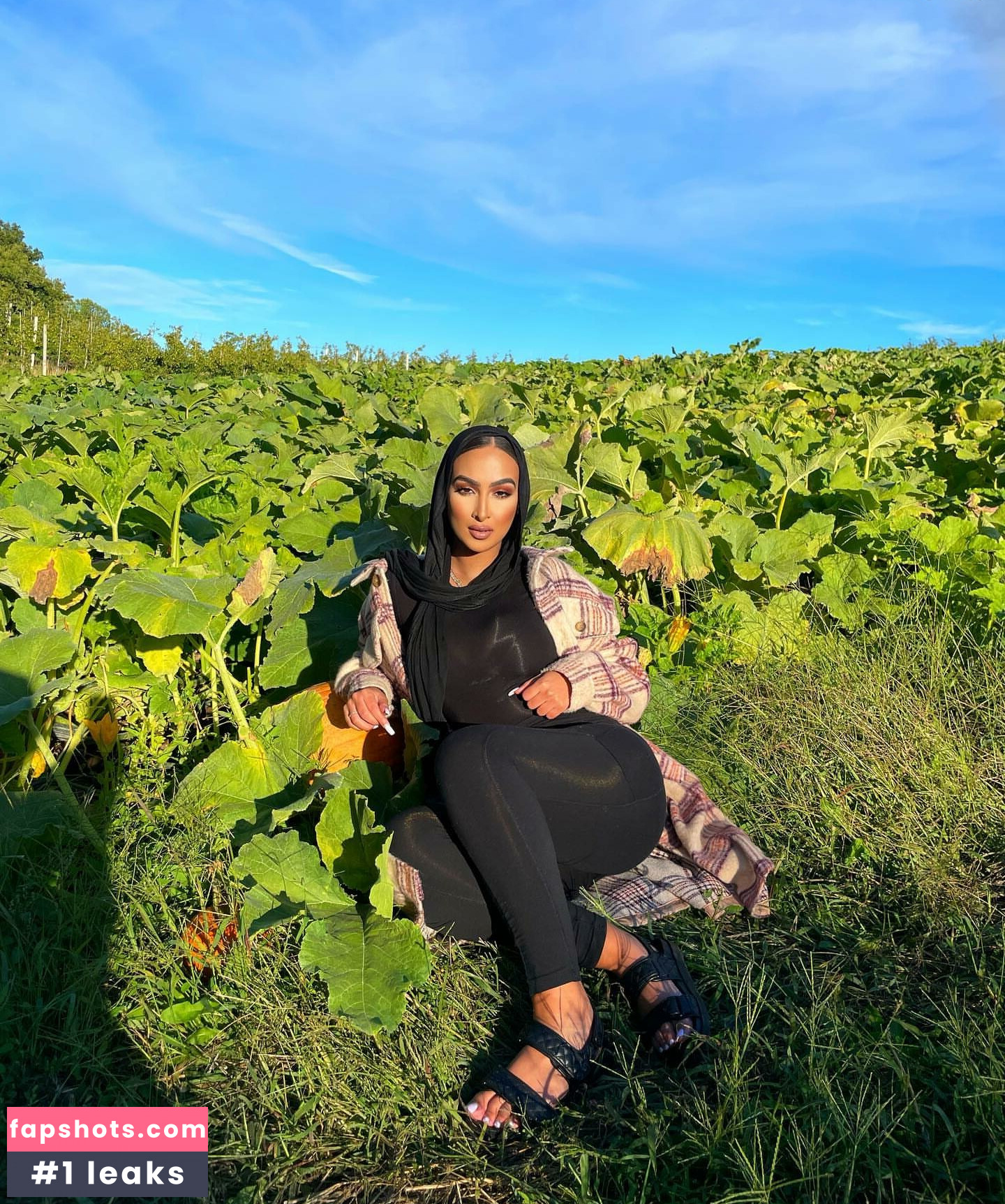 Omaima Benamre Filtración Desnuda OnlyFans Foto #37 - Fapshots