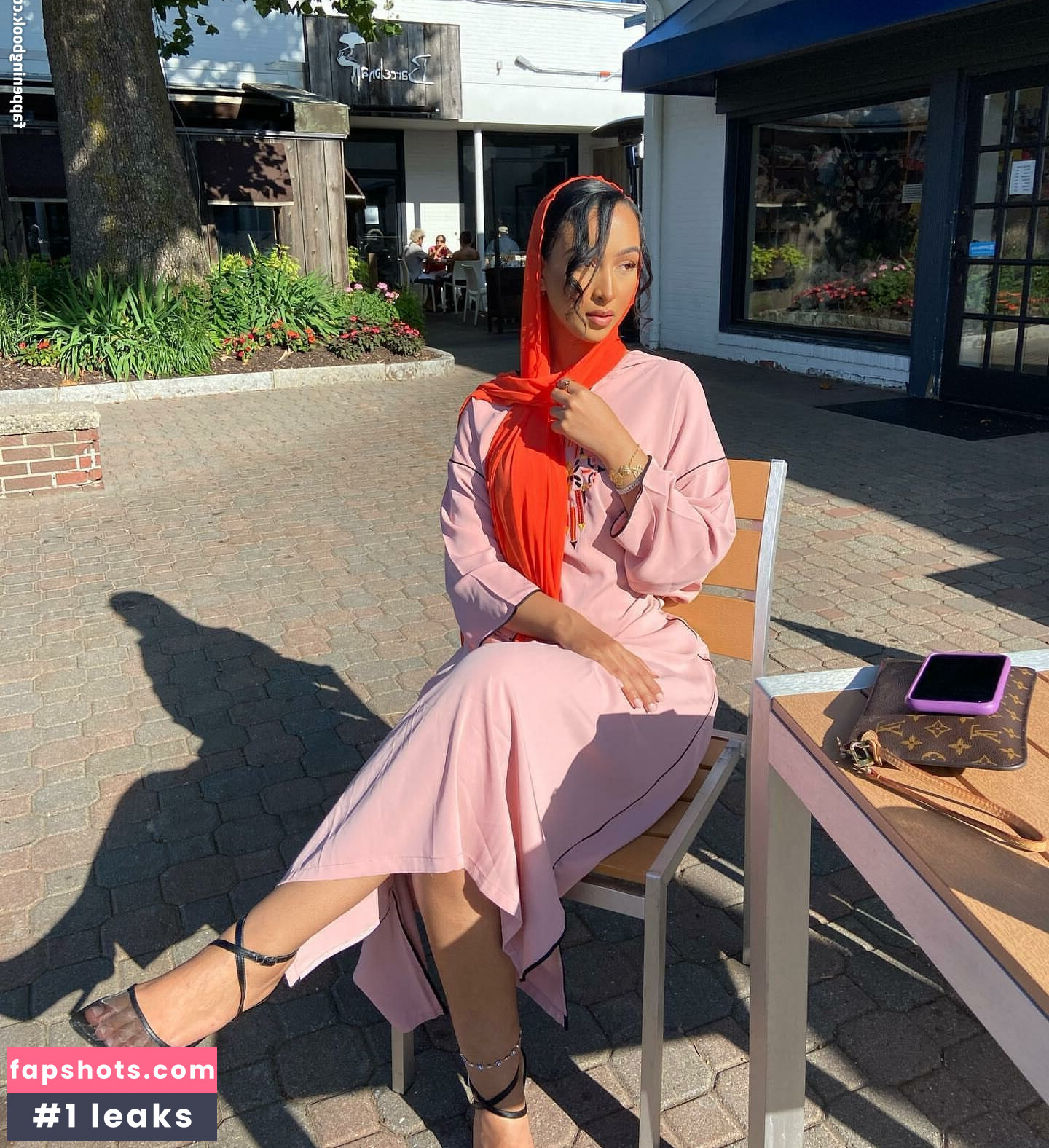 Omaima Benamre Filtración Desnuda OnlyFans Foto #39 - Fapshots