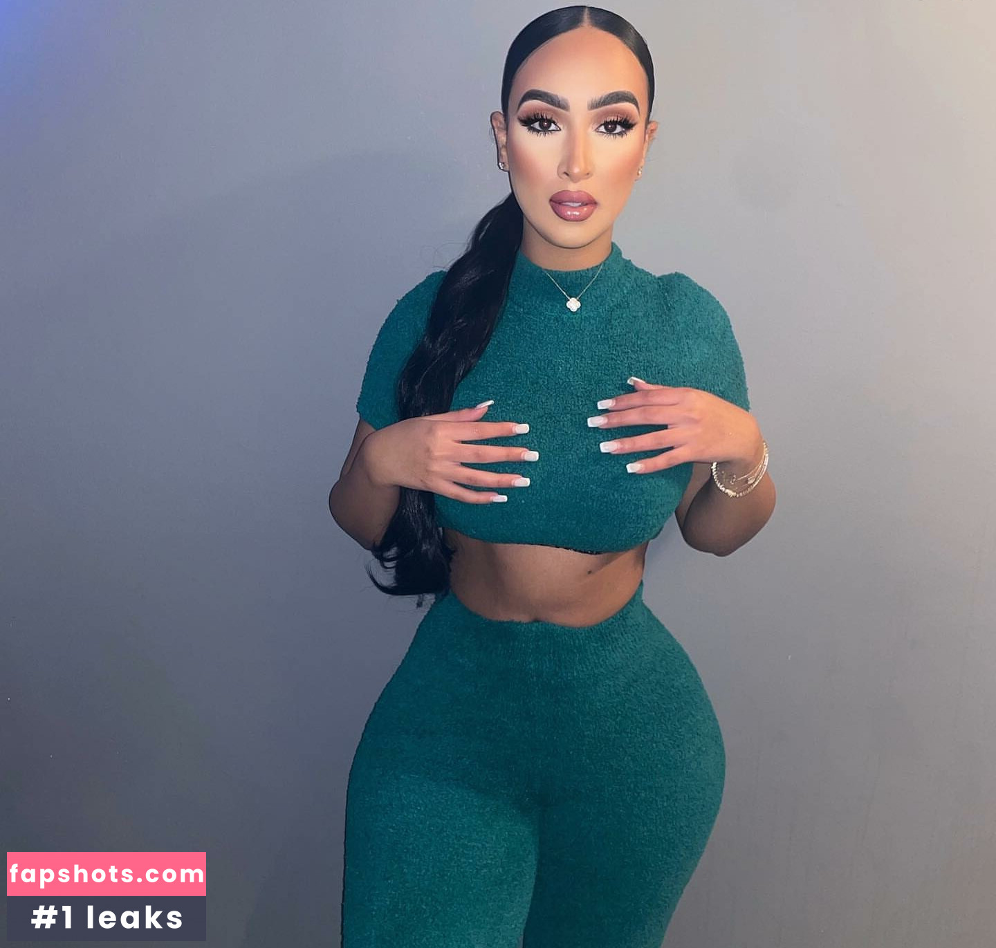 Omaima Benamre Filtración Desnuda OnlyFans Foto #41 - Fapshots