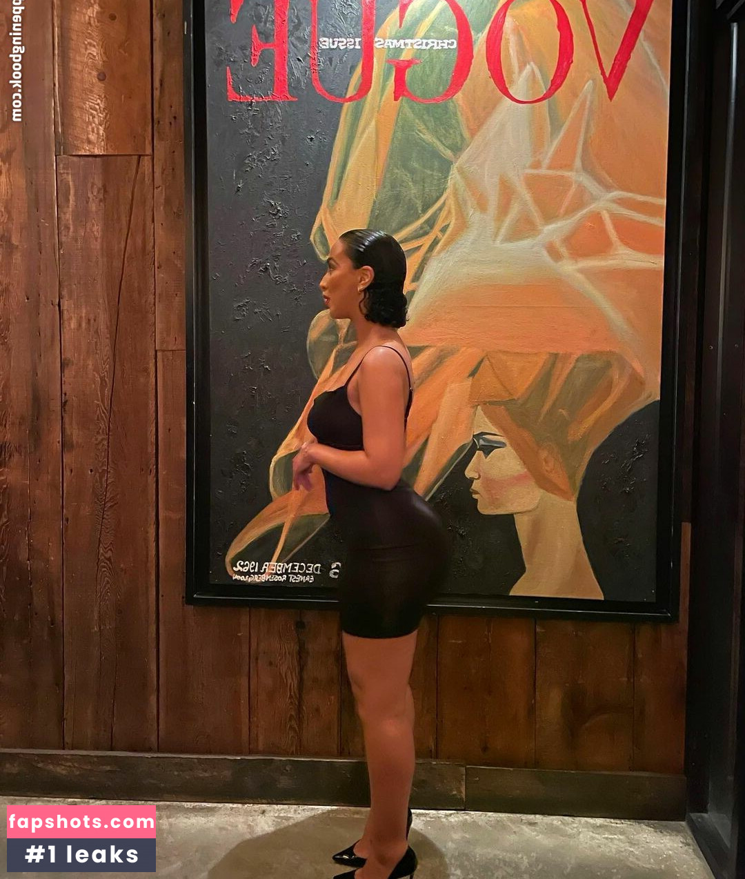 Omaima Benamre Filtración Desnuda OnlyFans Foto #44 - Fapshots