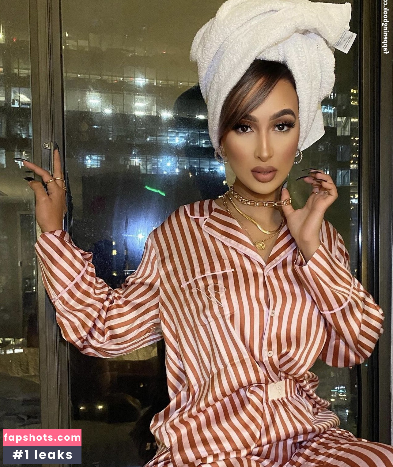 Omaima Benamre Filtración Desnuda OnlyFans Foto #45 - Fapshots