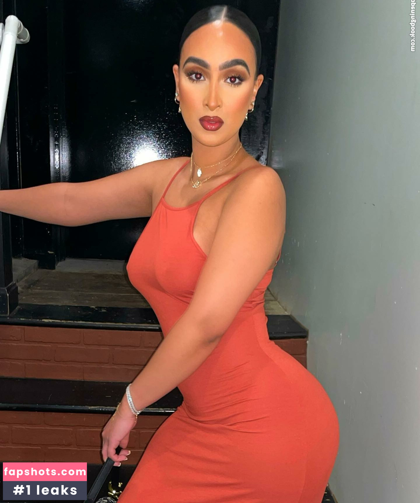 Omaima Benamre Filtración Desnuda OnlyFans Foto #47 - Fapshots