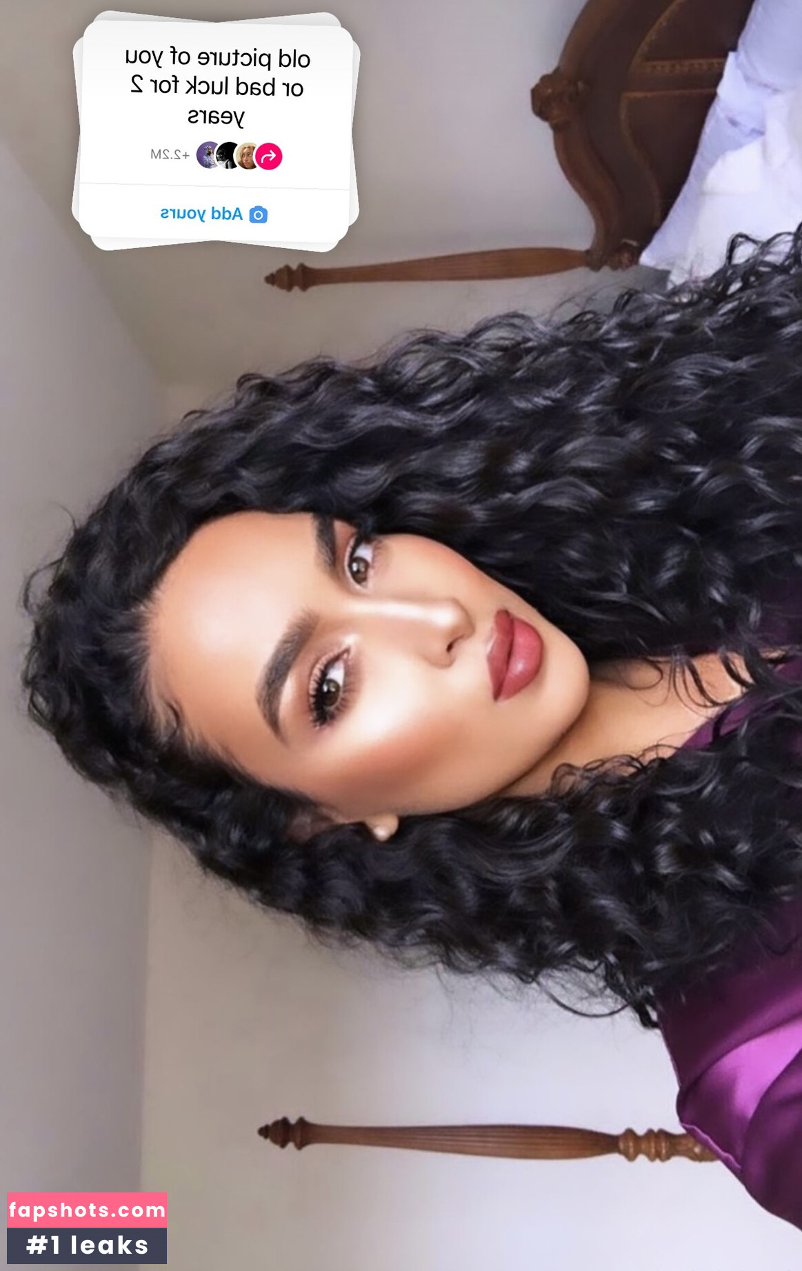 Omaima Benamre Filtración Desnuda OnlyFans Foto #49 - Fapshots