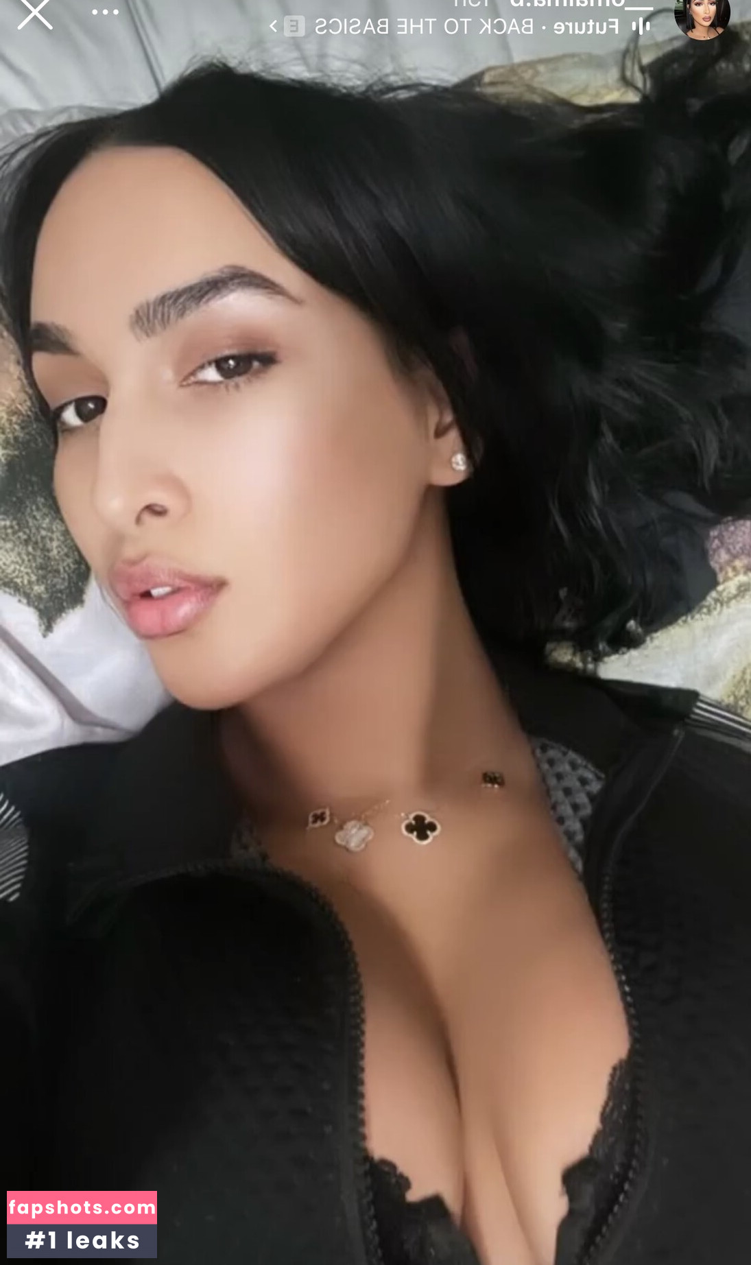 Omaima Benamre Filtración Desnuda OnlyFans Foto #52 - Fapshots